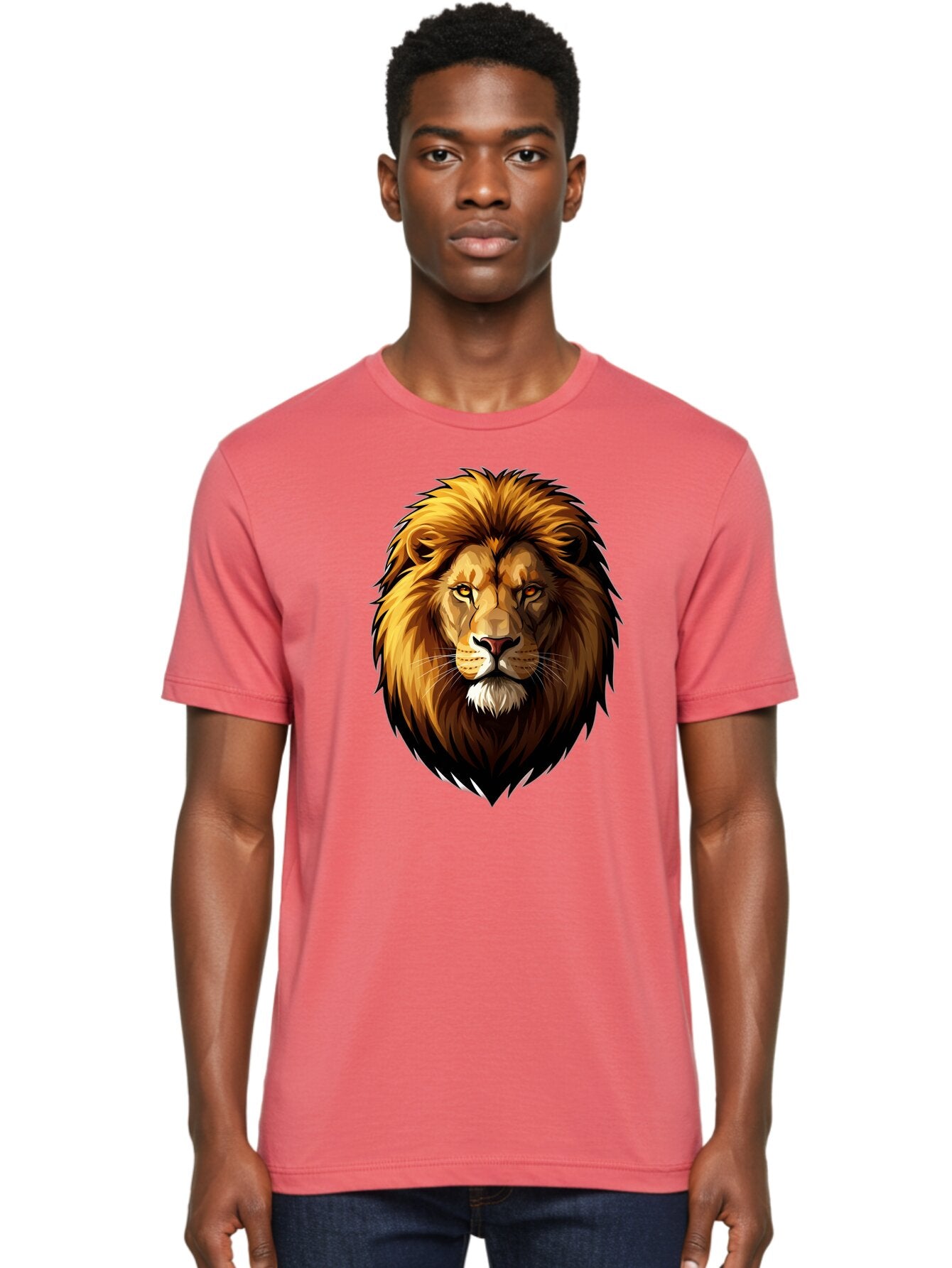 Lion-Head Men'S Graphic Tee, 100% Cotton, Comfortable Casual Summer Wear, Machine Washable, Vintage Camera, Old Camera, Antique Camera, Black Camera, Classic Photography, Photography Equipment, Nostalgic Device, Film Camera, Camera Art Bao602 22
