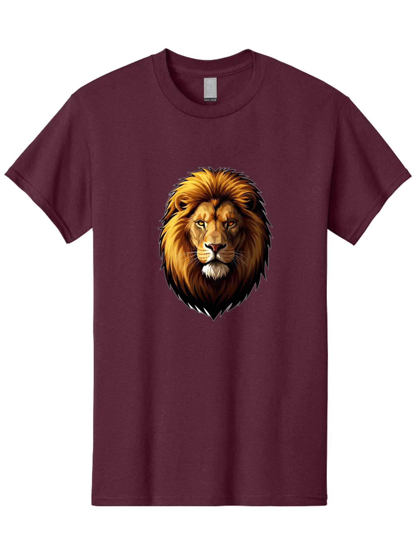 Lion-Head Men'S Graphic Tee, 100% Cotton, Comfortable Casual Summer Wear, Machine Washable, Vintage Camera, Old Camera, Antique Camera, Black Camera, Classic Photography, Photography Equipment, Nostalgic Device, Film Camera, Camera Art Bao602 12