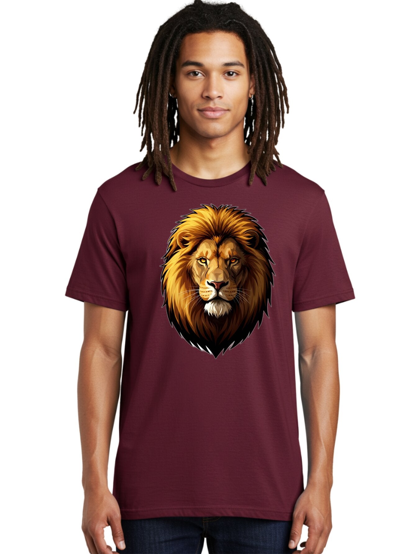 Lion-Head Men'S Graphic Tee, 100% Cotton, Comfortable Casual Summer Wear, Machine Washable, Vintage Camera, Old Camera, Antique Camera, Black Camera, Classic Photography, Photography Equipment, Nostalgic Device, Film Camera, Camera Art Bao602 28