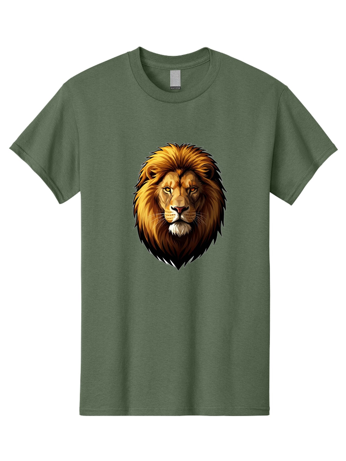 Lion-Head Men'S Graphic Tee, 100% Cotton, Comfortable Casual Summer Wear, Machine Washable, Vintage Camera, Old Camera, Antique Camera, Black Camera, Classic Photography, Photography Equipment, Nostalgic Device, Film Camera, Camera Art Bao602 6