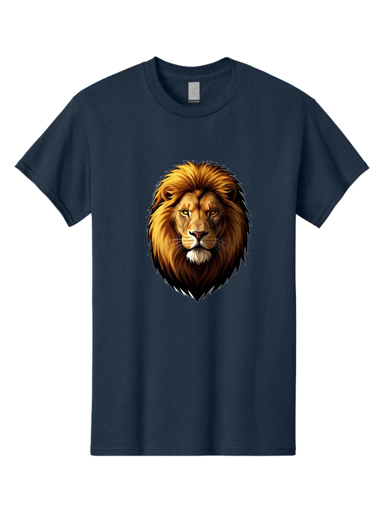Lion-Head Men'S Graphic Tee, 100% Cotton, Comfortable Casual Summer Wear, Machine Washable, Vintage Camera, Old Camera, Antique Camera, Black Camera, Classic Photography, Photography Equipment, Nostalgic Device, Film Camera, Camera Art Bao602 9