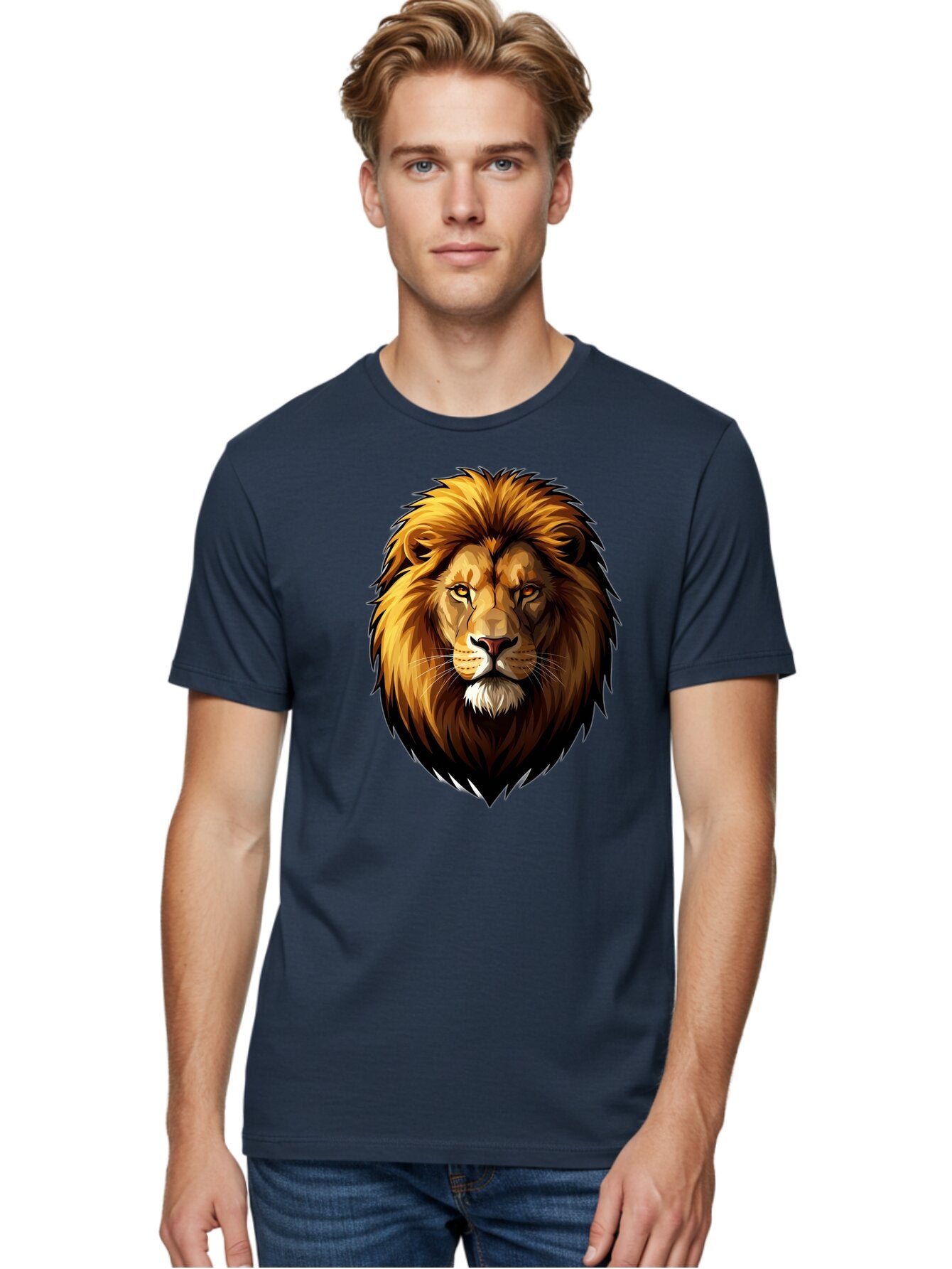 Lion-Head Men'S Graphic Tee, 100% Cotton, Comfortable Casual Summer Wear, Machine Washable, Vintage Camera, Old Camera, Antique Camera, Black Camera, Classic Photography, Photography Equipment, Nostalgic Device, Film Camera, Camera Art Bao602 26