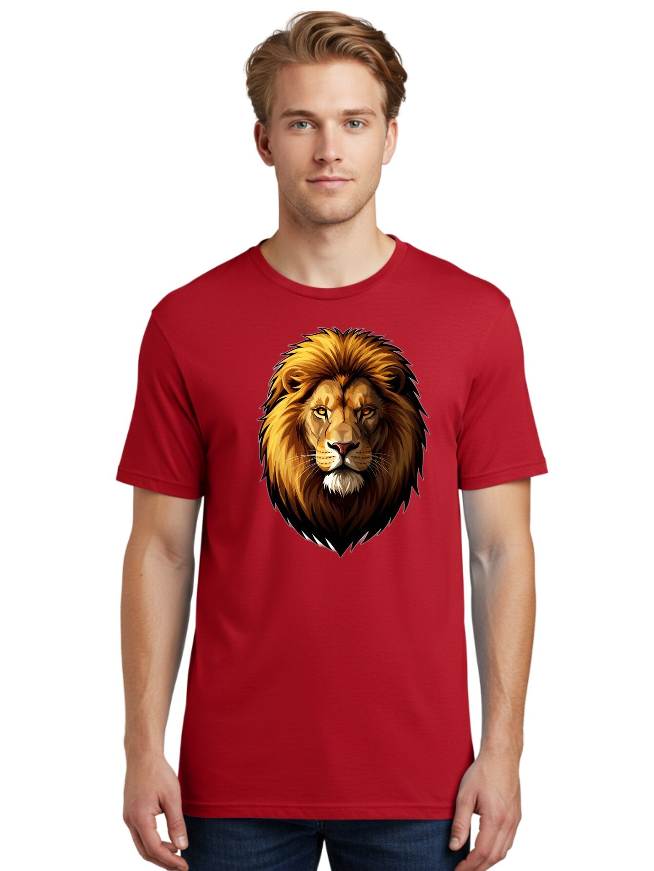 Lion-Head Men'S Graphic Tee, 100% Cotton, Comfortable Casual Summer Wear, Machine Washable, Vintage Camera, Old Camera, Antique Camera, Black Camera, Classic Photography, Photography Equipment, Nostalgic Device, Film Camera, Camera Art Bao602 30