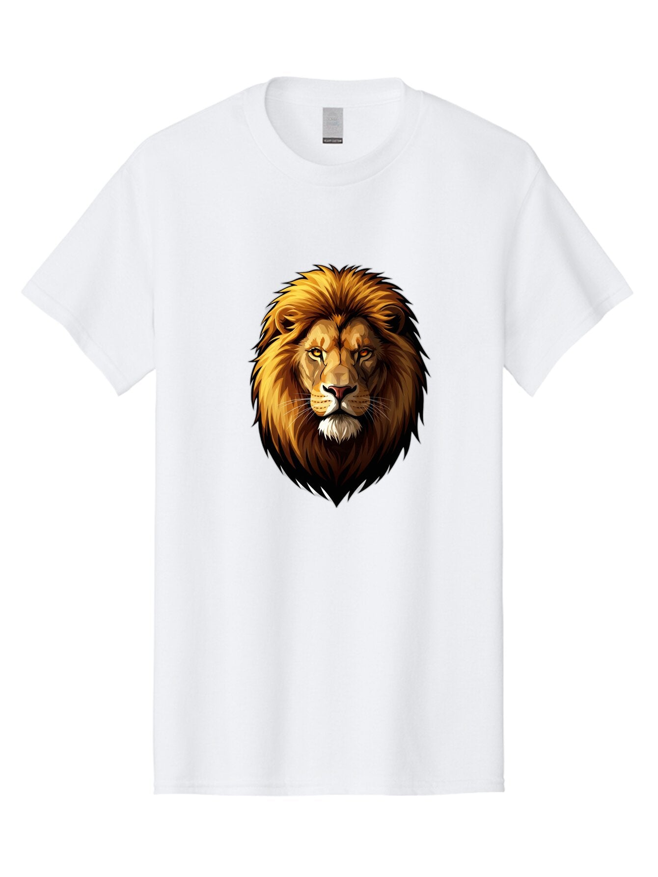 Lion-Head Men'S Graphic Tee, 100% Cotton, Comfortable Casual Summer Wear, Machine Washable, Vintage Camera, Old Camera, Antique Camera, Black Camera, Classic Photography, Photography Equipment, Nostalgic Device, Film Camera, Camera Art Bao602 4