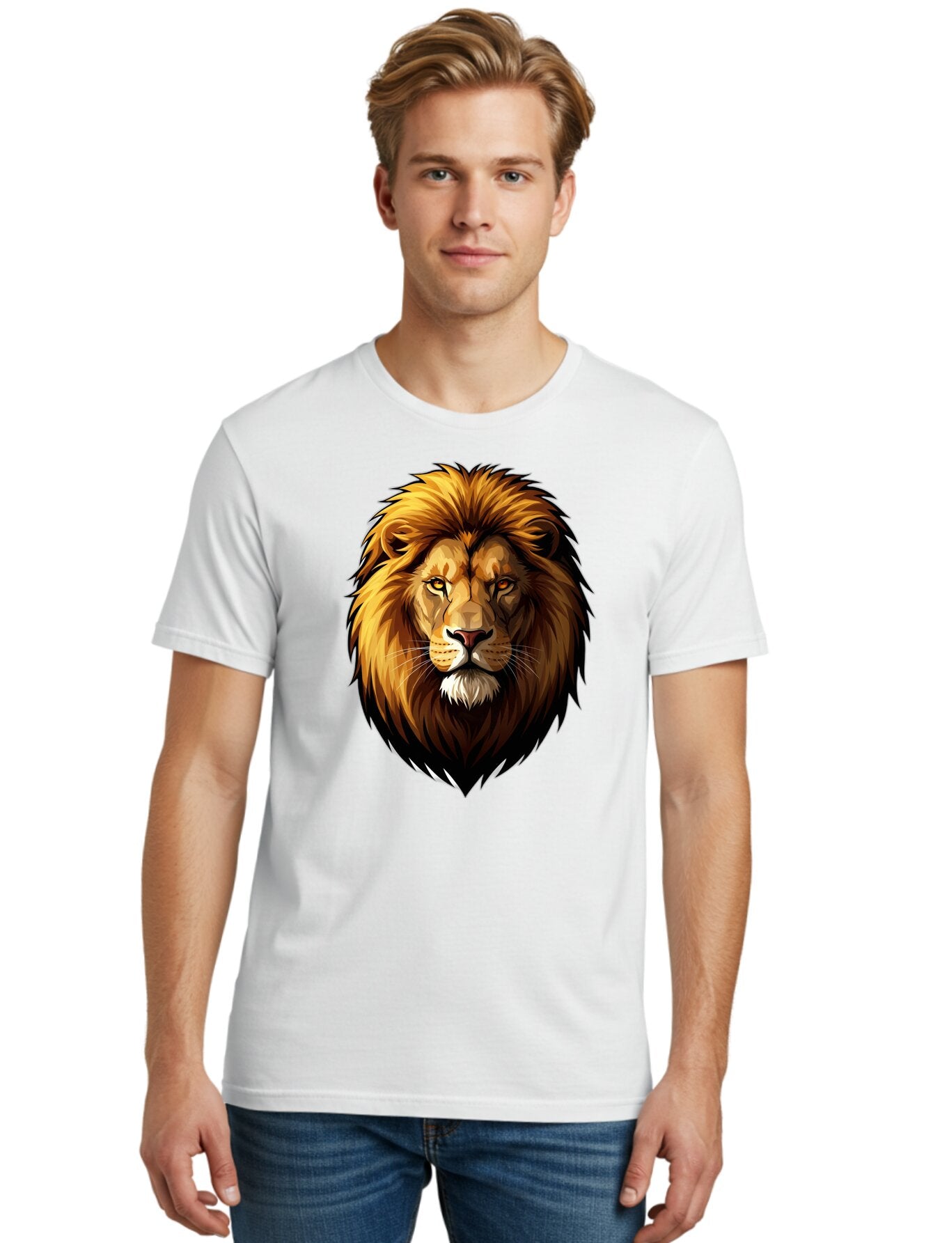 Lion-Head Men'S Graphic Tee, 100% Cotton, Comfortable Casual Summer Wear, Machine Washable, Vintage Camera, Old Camera, Antique Camera, Black Camera, Classic Photography, Photography Equipment, Nostalgic Device, Film Camera, Camera Art Bao602 18