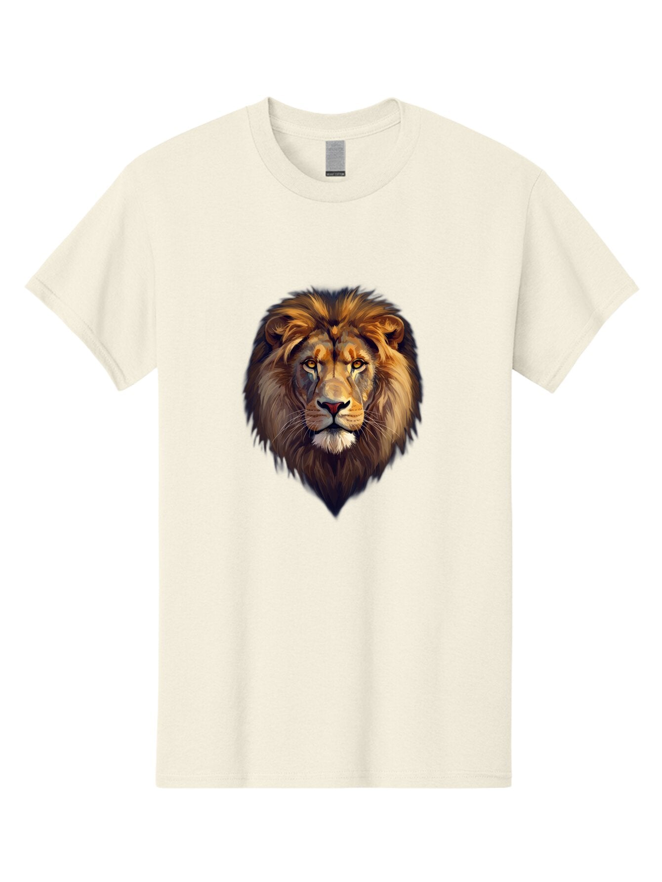 Lion-Portrait Men'S Graphic Tee, 100% Cotton, Comfortable Casual Summer Wear, Machine Washable, Vintage Camera, Old Camera, Antique Camera, Black Camera, Classic Photography, Photography Equipment, Nostalgic Device, Film Camera, Camera Art Bao604 10