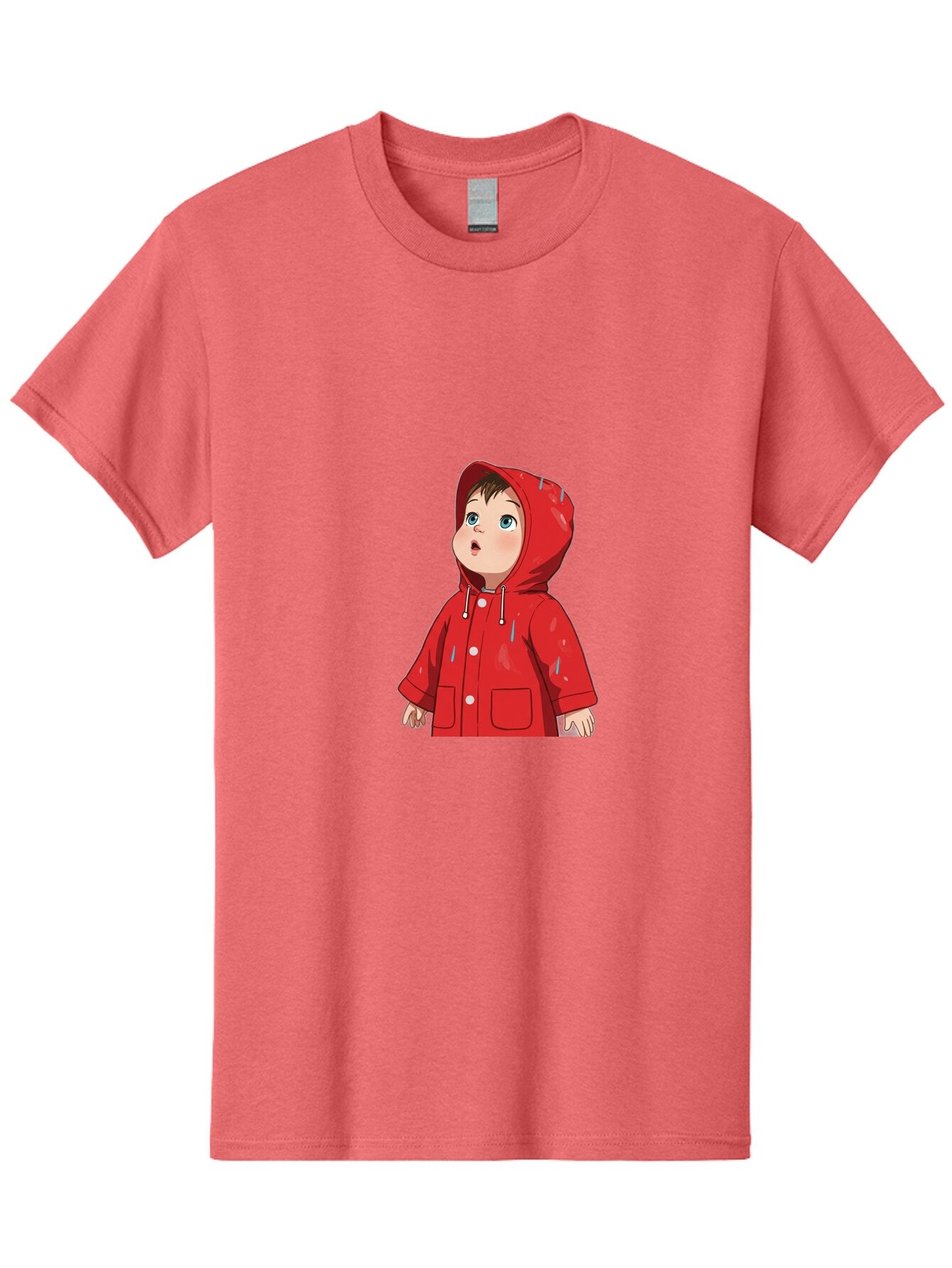 Little-Boy-Red-Raincoat Men'S Graphic Tee, 100% Cotton, Comfortable Casual Summer Wear, Machine Washable, Vintage Camera, Old Camera, Antique Camera, Black Camera, Classic Photography, Photography Equipment, Nostalgic Device, Film Camera, Bao607 10
