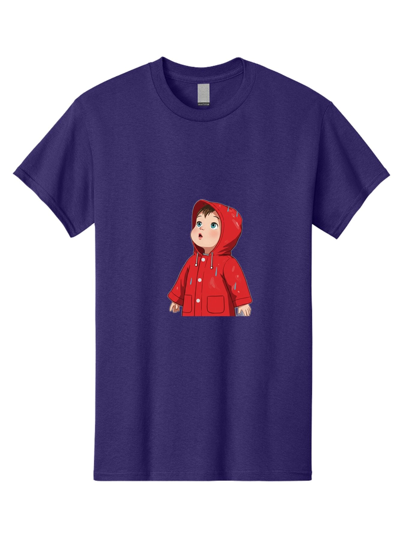 Little-Boy-Red-Raincoat Men'S Graphic Tee, 100% Cotton, Comfortable Casual Summer Wear, Machine Washable, Vintage Camera, Old Camera, Antique Camera, Black Camera, Classic Photography, Photography Equipment, Nostalgic Device, Film Camera, Bao607 9