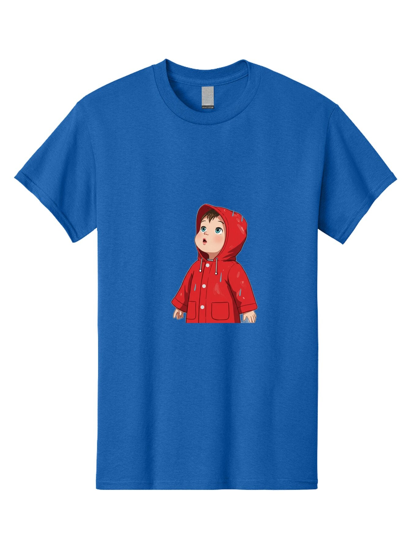 Little-Boy-Red-Raincoat Men'S Graphic Tee, 100% Cotton, Comfortable Casual Summer Wear, Machine Washable, Vintage Camera, Old Camera, Antique Camera, Black Camera, Classic Photography, Photography Equipment, Nostalgic Device, Film Camera, Bao607 6
