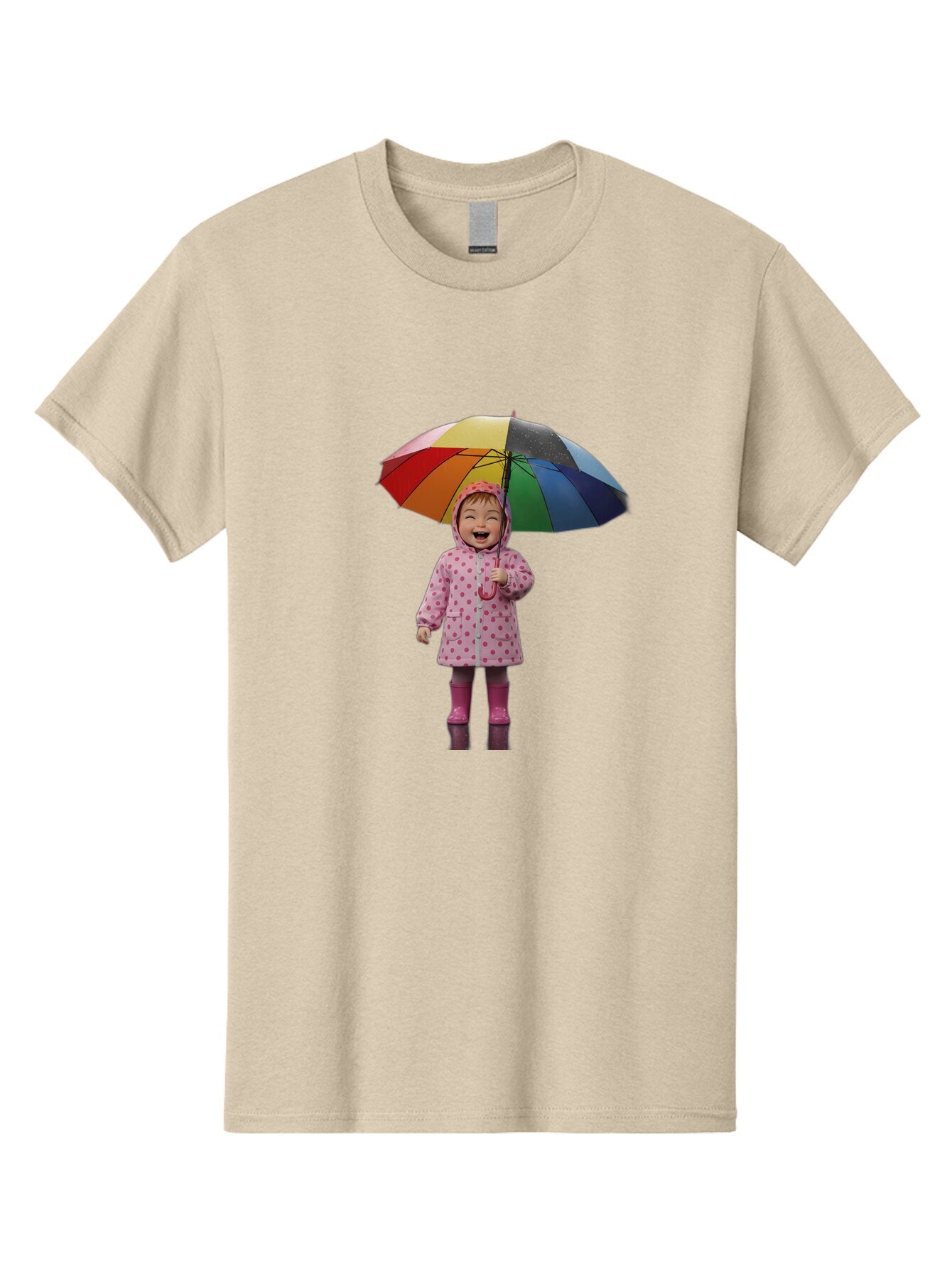 Little-Girl-With-Rainbow-Umbrella Men'S Graphic Tee, 100% Cotton, Comfortable Casual Summer Wear, Machine Washable, Vintage Camera, Old Camera, Antique Camera, Black Camera, Classic Photography, Photography Equipment, Nostalgic Device, Bao608 15