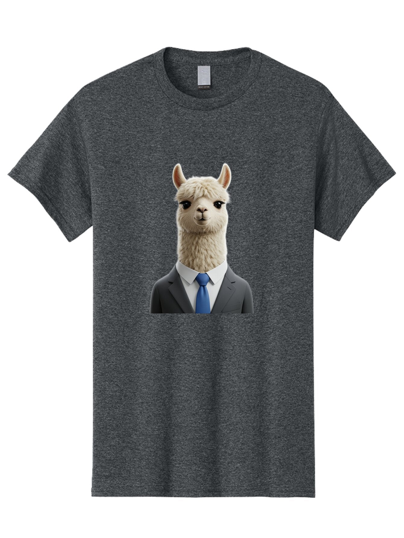 Llama-In-Business-Attire Men'S Graphic Tee, 100% Cotton, Comfortable Casual Summer Wear, Machine Washable, Vintage Camera, Old Camera, Antique Camera, Black Camera, Classic Photography, Photography Equipment, Nostalgic Device, Film Camera, Bao610 10