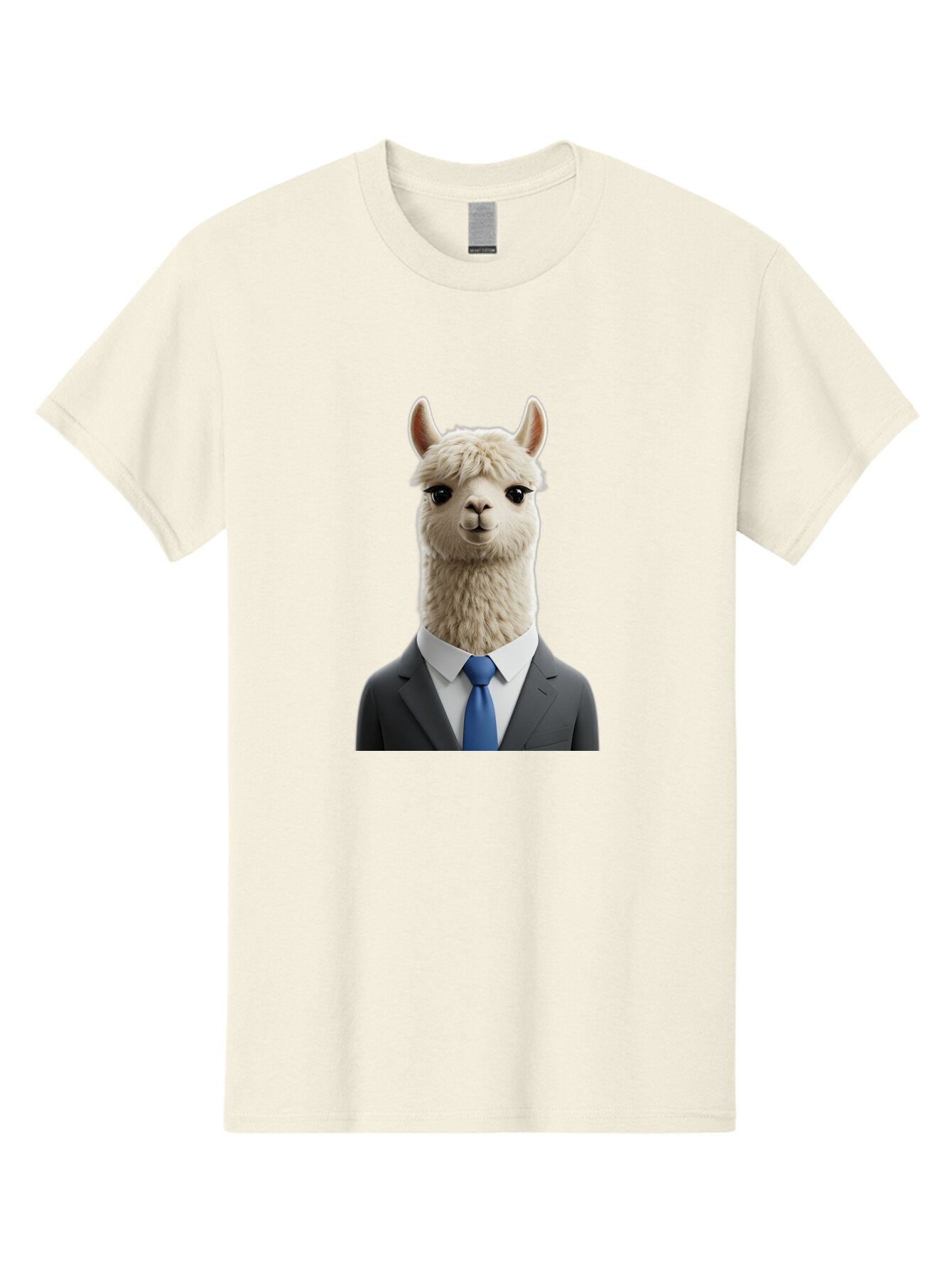 Llama-In-Business-Attire Men'S Graphic Tee, 100% Cotton, Comfortable Casual Summer Wear, Machine Washable, Vintage Camera, Old Camera, Antique Camera, Black Camera, Classic Photography, Photography Equipment, Nostalgic Device, Film Camera, Bao610 5