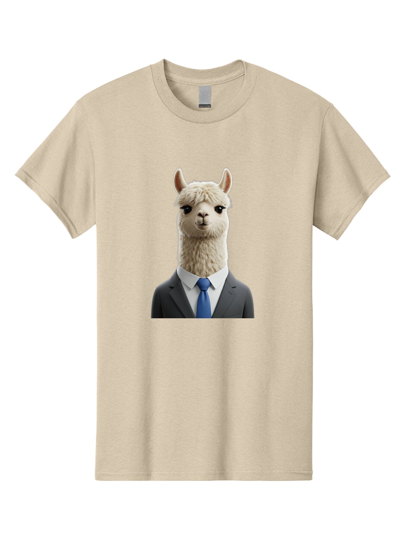 Llama-In-Business-Attire Men'S Graphic Tee, 100% Cotton, Comfortable Casual Summer Wear, Machine Washable, Vintage Camera, Old Camera, Antique Camera, Black Camera, Classic Photography, Photography Equipment, Nostalgic Device, Film Camera, Bao610 15