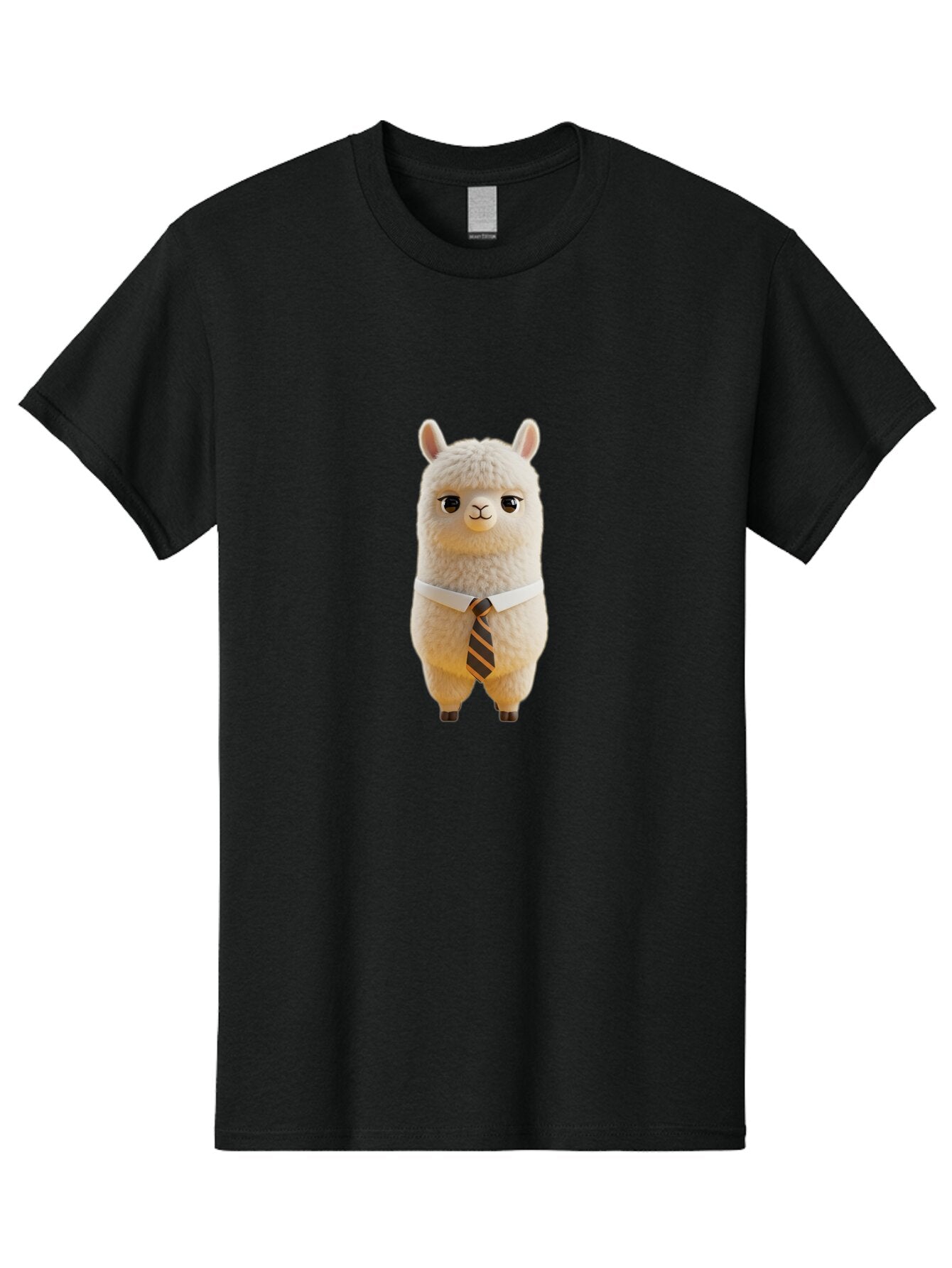 Llama-In-Suit-2 Men'S Graphic Tee, 100% Cotton, Comfortable Casual Summer Wear, Machine Washable, Vintage Camera, Old Camera, Antique Camera, Black Camera, Classic Photography, Photography Equipment, Nostalgic Device, Film Camera, Camera Art Bao612 11
