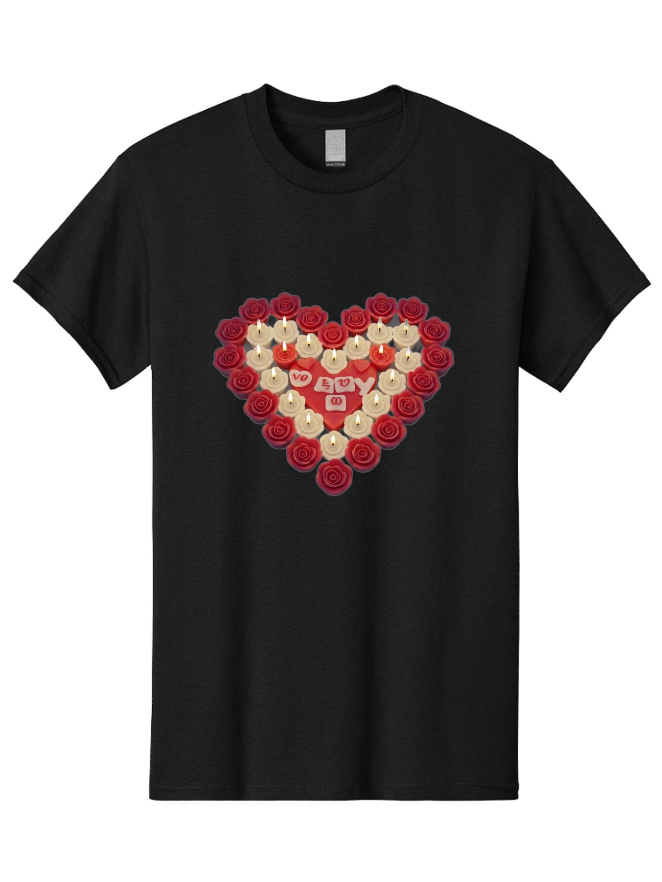 Love-Heart Men'S Graphic Tee, 100% Cotton, Comfortable Casual Summer Wear, Machine Washable, Vintage Camera, Old Camera, Antique Camera, Black Camera, Classic Photography, Photography Equipment, Nostalgic Device, Film Camera, Camera Art Bao617 5