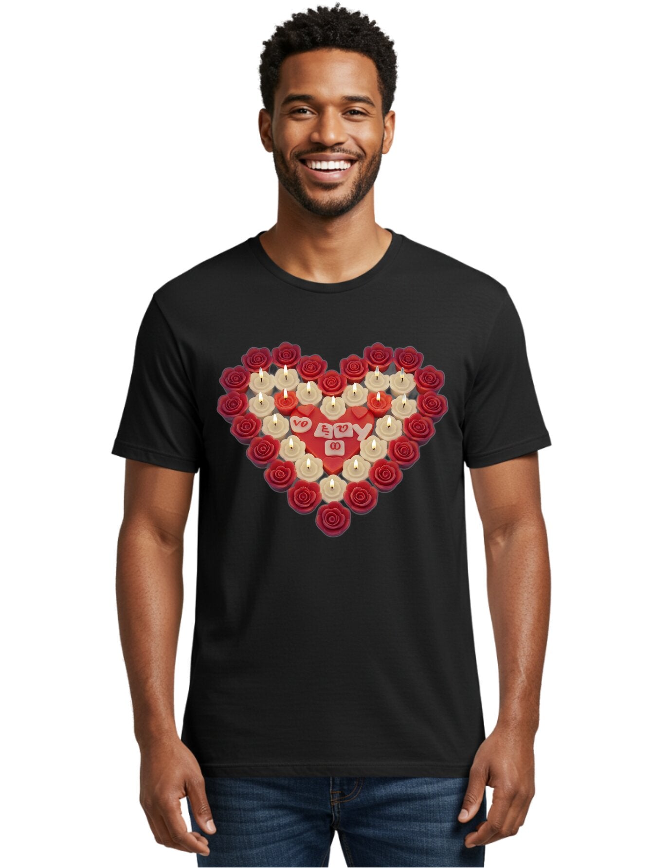 Love-Heart Men'S Graphic Tee, 100% Cotton, Comfortable Casual Summer Wear, Machine Washable, Vintage Camera, Old Camera, Antique Camera, Black Camera, Classic Photography, Photography Equipment, Nostalgic Device, Film Camera, Camera Art Bao617 23