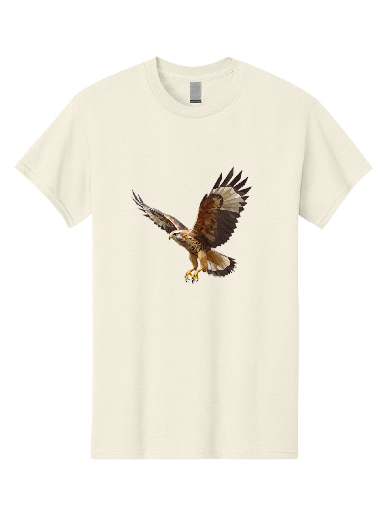 Low-Poly-Eagle-Flying Men'S Graphic Tee, 100% Cotton, Comfortable Casual Summer Wear, Machine Washable, Vintage Camera, Old Camera, Antique Camera, Black Camera, Classic Photography, Photography Equipment, Nostalgic Device, Film Camera, Bao618 12