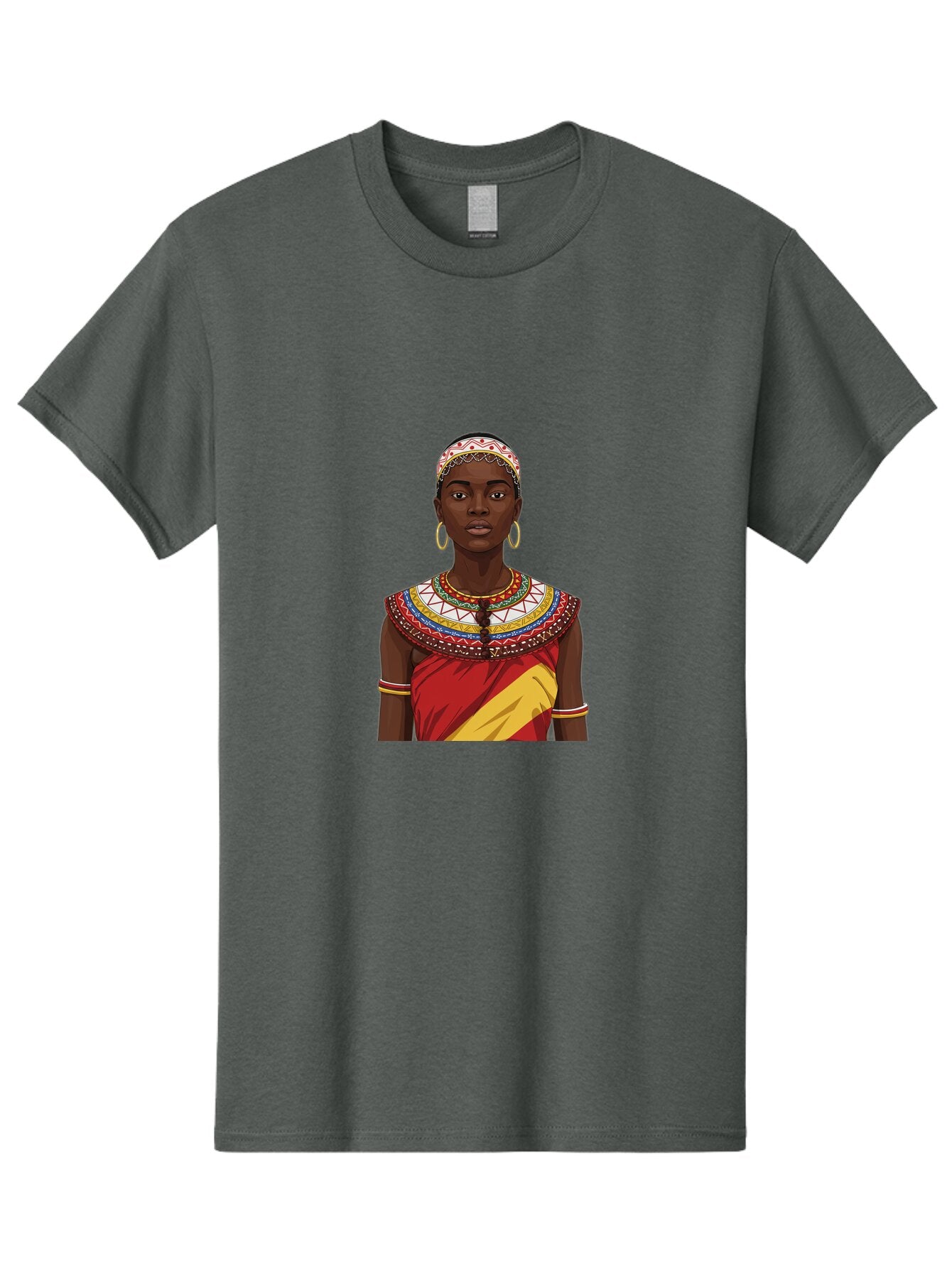 Maasai-Woman Men'S Graphic Tee, 100% Cotton, Comfortable Casual Summer Wear, Machine Washable, Vintage Camera, Old Camera, Antique Camera, Black Camera, Classic Photography, Photography Equipment, Nostalgic Device, Film Camera, Camera Art Bao620 14