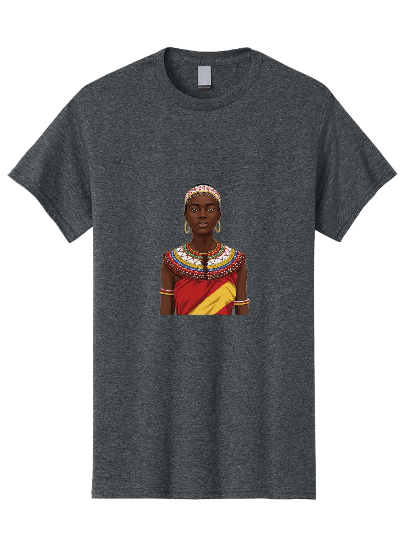 Maasai-Woman Men'S Graphic Tee, 100% Cotton, Comfortable Casual Summer Wear, Machine Washable, Vintage Camera, Old Camera, Antique Camera, Black Camera, Classic Photography, Photography Equipment, Nostalgic Device, Film Camera, Camera Art Bao620 7