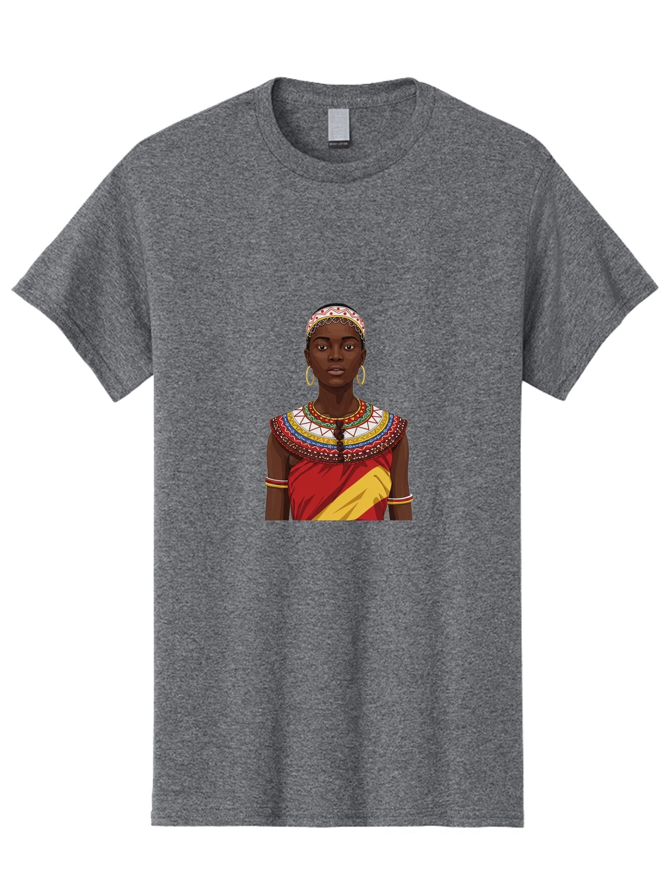 Maasai-Woman Men'S Graphic Tee, 100% Cotton, Comfortable Casual Summer Wear, Machine Washable, Vintage Camera, Old Camera, Antique Camera, Black Camera, Classic Photography, Photography Equipment, Nostalgic Device, Film Camera, Camera Art Bao620 8