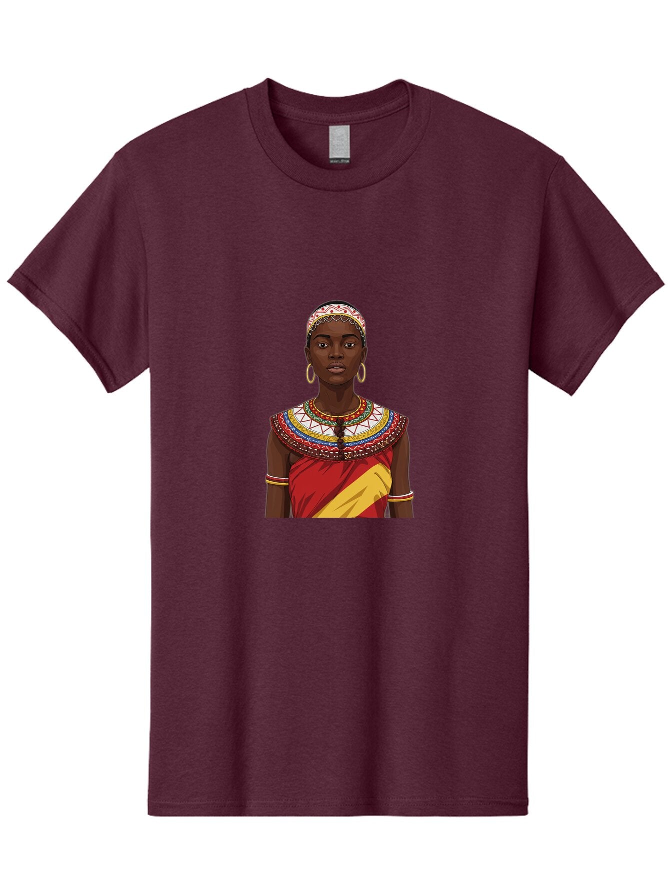 Maasai-Woman Men'S Graphic Tee, 100% Cotton, Comfortable Casual Summer Wear, Machine Washable, Vintage Camera, Old Camera, Antique Camera, Black Camera, Classic Photography, Photography Equipment, Nostalgic Device, Film Camera, Camera Art Bao620 15
