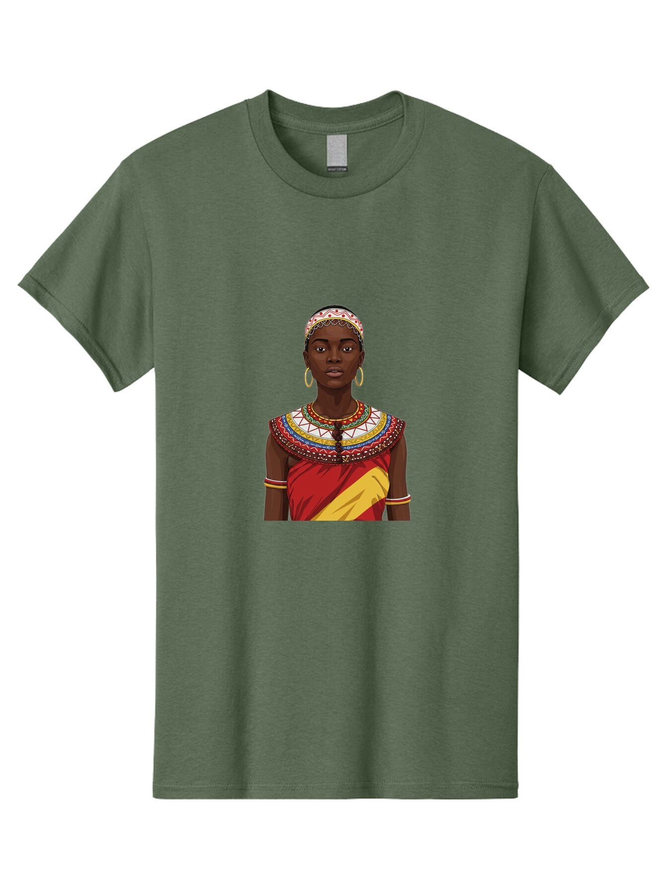 Maasai-Woman Men'S Graphic Tee, 100% Cotton, Comfortable Casual Summer Wear, Machine Washable, Vintage Camera, Old Camera, Antique Camera, Black Camera, Classic Photography, Photography Equipment, Nostalgic Device, Film Camera, Camera Art Bao620 3
