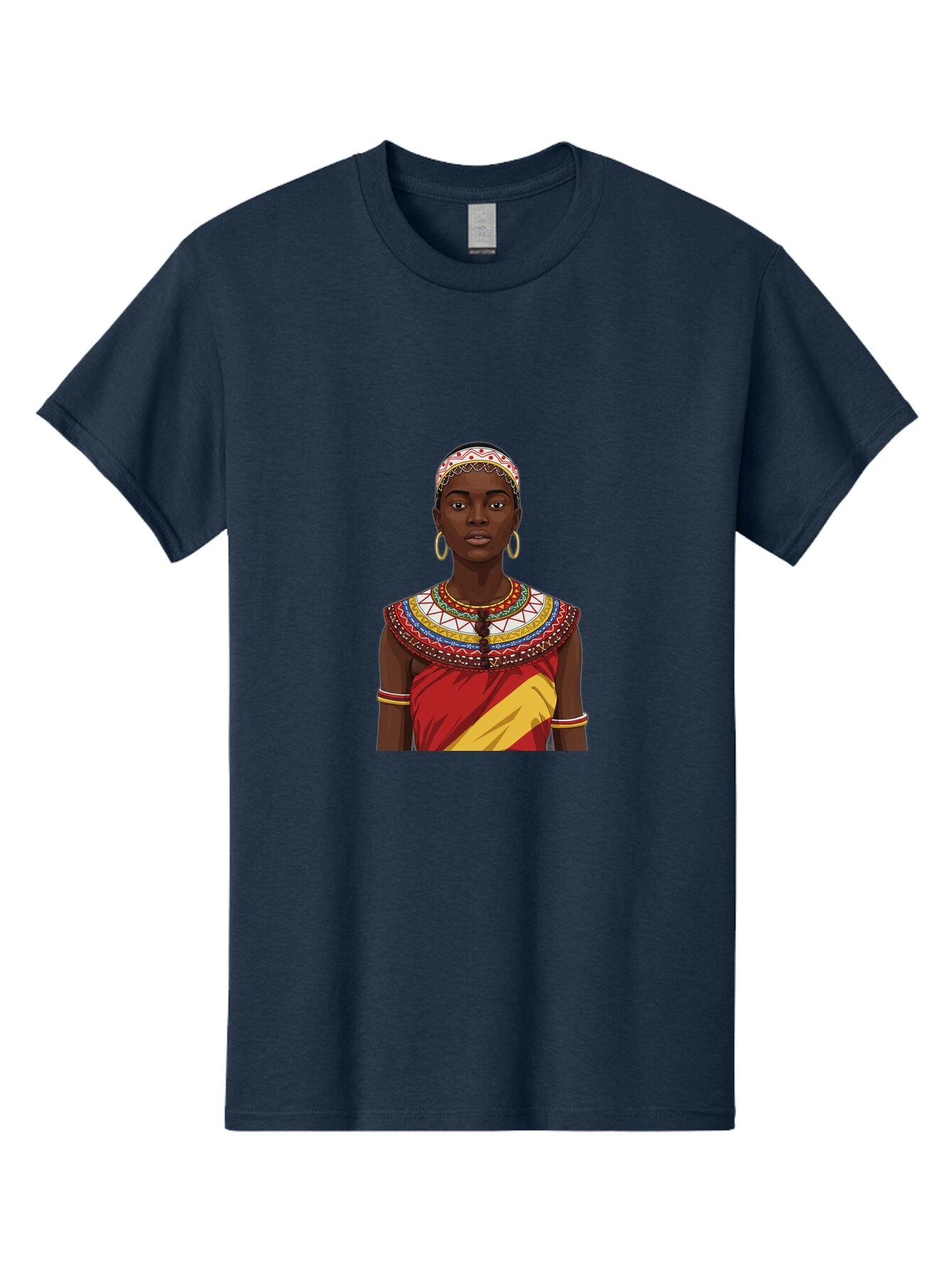 Maasai-Woman Men'S Graphic Tee, 100% Cotton, Comfortable Casual Summer Wear, Machine Washable, Vintage Camera, Old Camera, Antique Camera, Black Camera, Classic Photography, Photography Equipment, Nostalgic Device, Film Camera, Camera Art Bao620 6