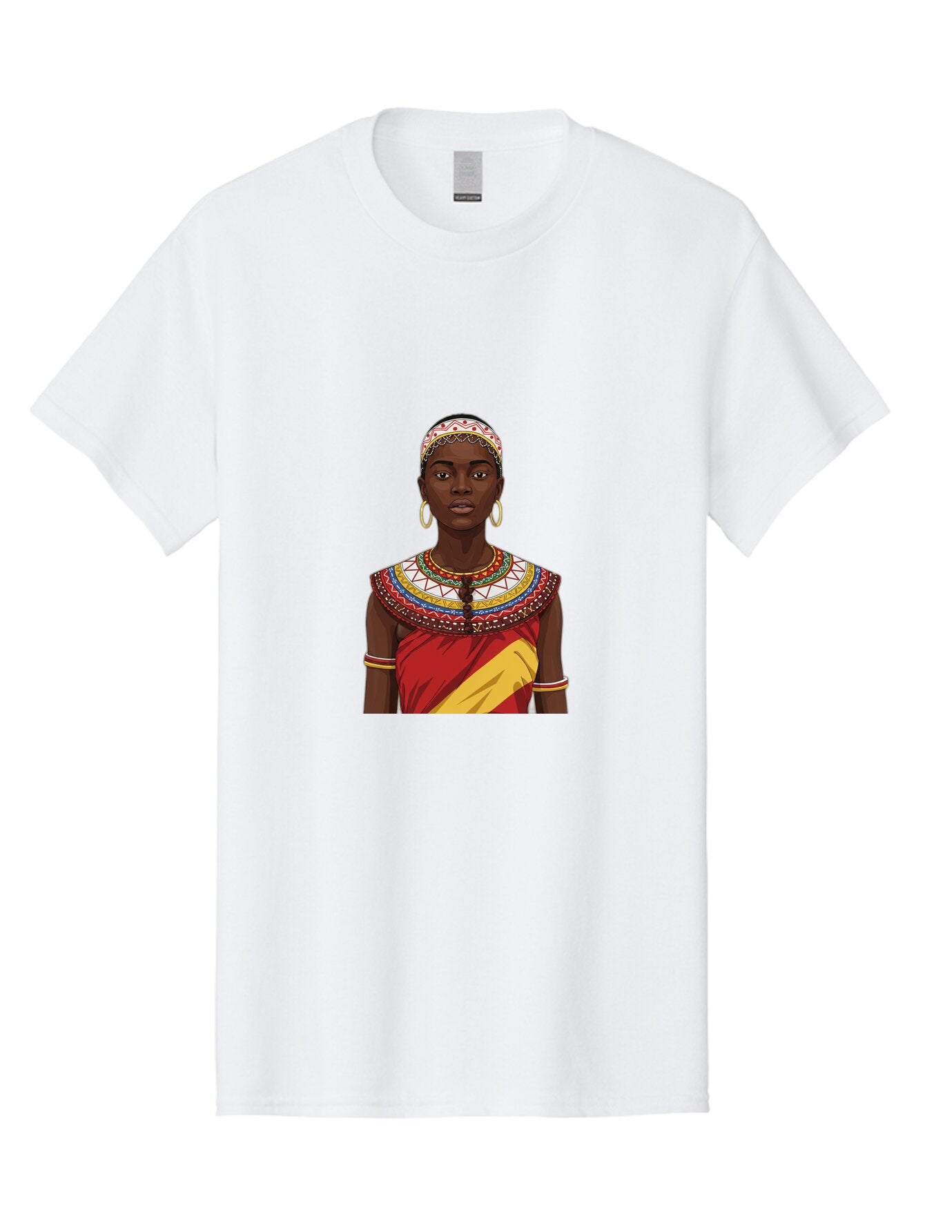 Maasai-Woman Men'S Graphic Tee, 100% Cotton, Comfortable Casual Summer Wear, Machine Washable, Vintage Camera, Old Camera, Antique Camera, Black Camera, Classic Photography, Photography Equipment, Nostalgic Device, Film Camera, Camera Art Bao620 4