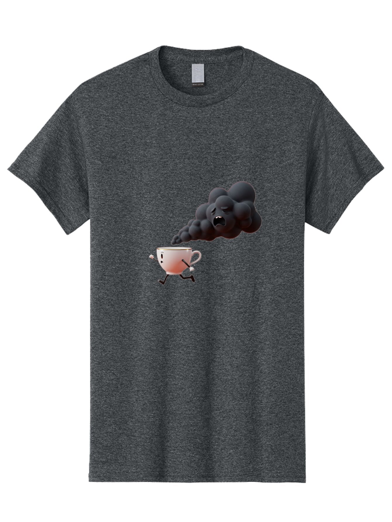 Mad-Cloud-Coffee Men'S Graphic Tee, 100% Cotton, Comfortable Casual Summer Wear, Machine Washable, Vintage Camera, Old Camera, Antique Camera, Black Camera, Classic Photography, Photography Equipment, Nostalgic Device, Film Camera, Camera Art Bao621 15