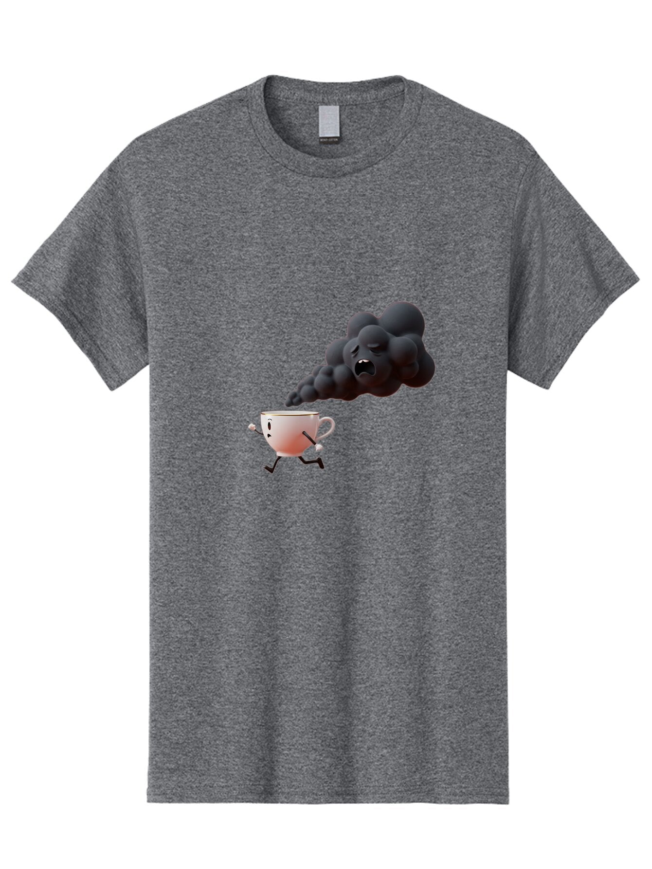 Mad-Cloud-Coffee Men'S Graphic Tee, 100% Cotton, Comfortable Casual Summer Wear, Machine Washable, Vintage Camera, Old Camera, Antique Camera, Black Camera, Classic Photography, Photography Equipment, Nostalgic Device, Film Camera, Camera Art Bao621 10