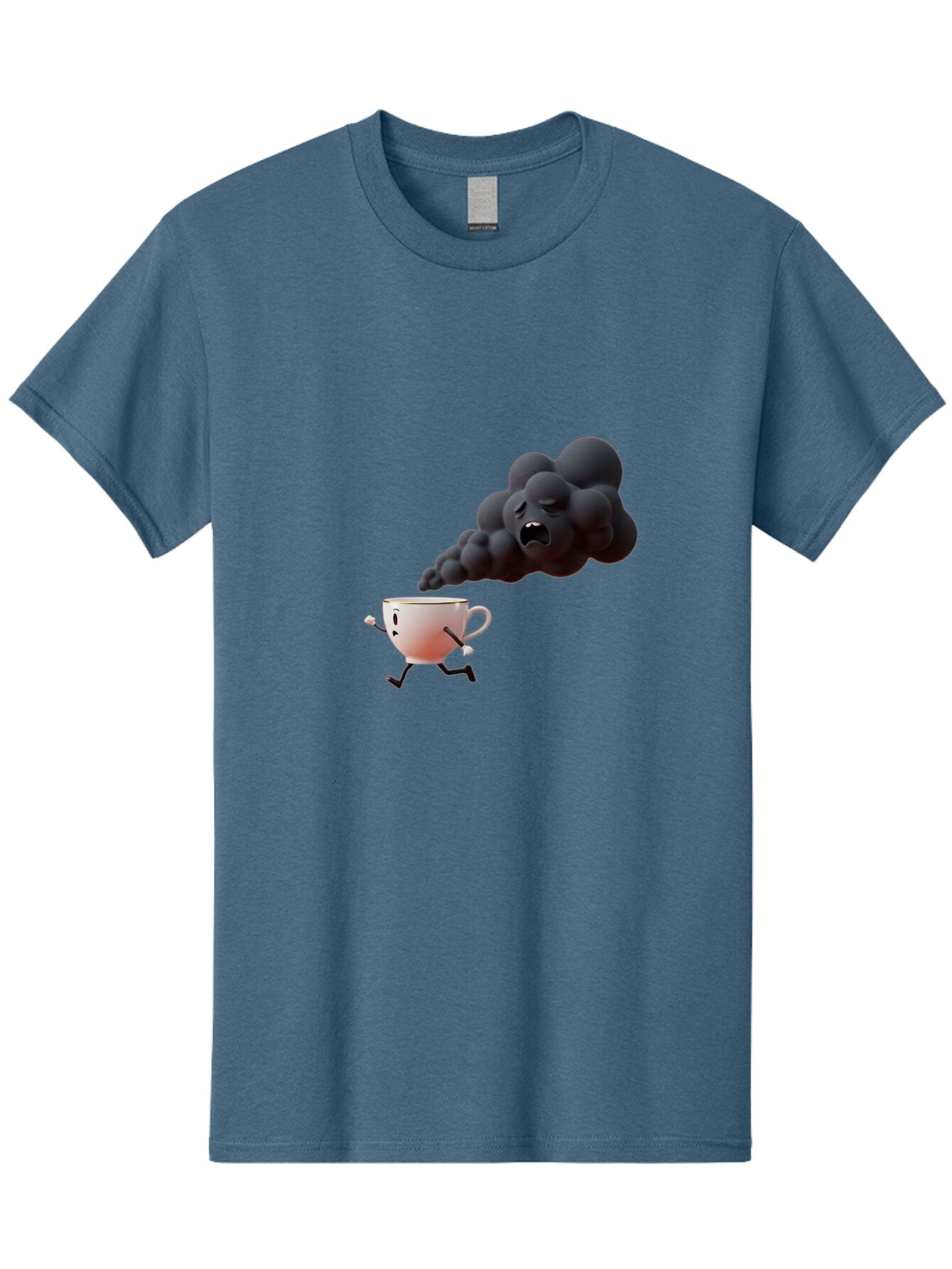 Mad-Cloud-Coffee Men'S Graphic Tee, 100% Cotton, Comfortable Casual Summer Wear, Machine Washable, Vintage Camera, Old Camera, Antique Camera, Black Camera, Classic Photography, Photography Equipment, Nostalgic Device, Film Camera, Camera Art Bao621 12