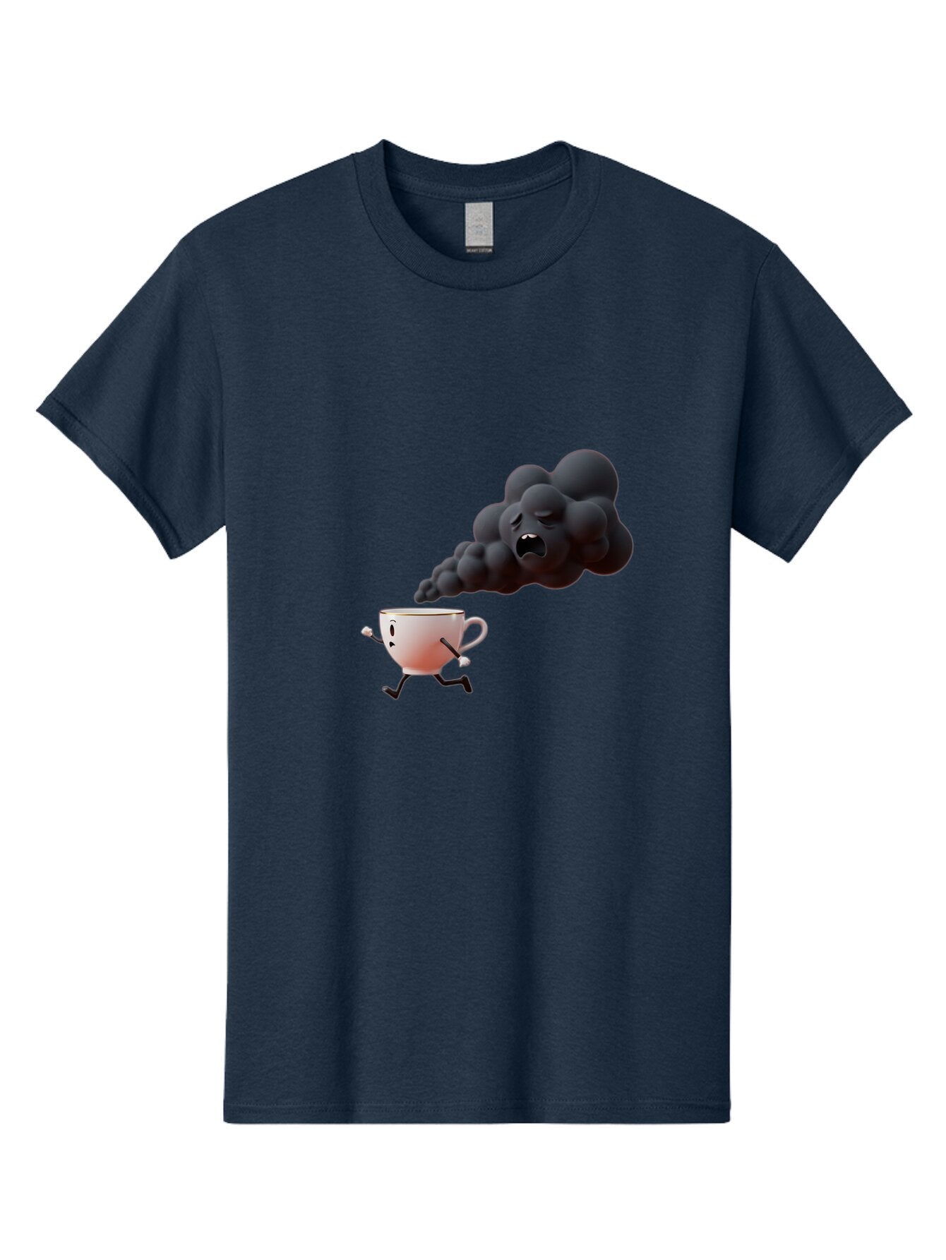 Mad-Cloud-Coffee Men'S Graphic Tee, 100% Cotton, Comfortable Casual Summer Wear, Machine Washable, Vintage Camera, Old Camera, Antique Camera, Black Camera, Classic Photography, Photography Equipment, Nostalgic Device, Film Camera, Camera Art Bao621 8