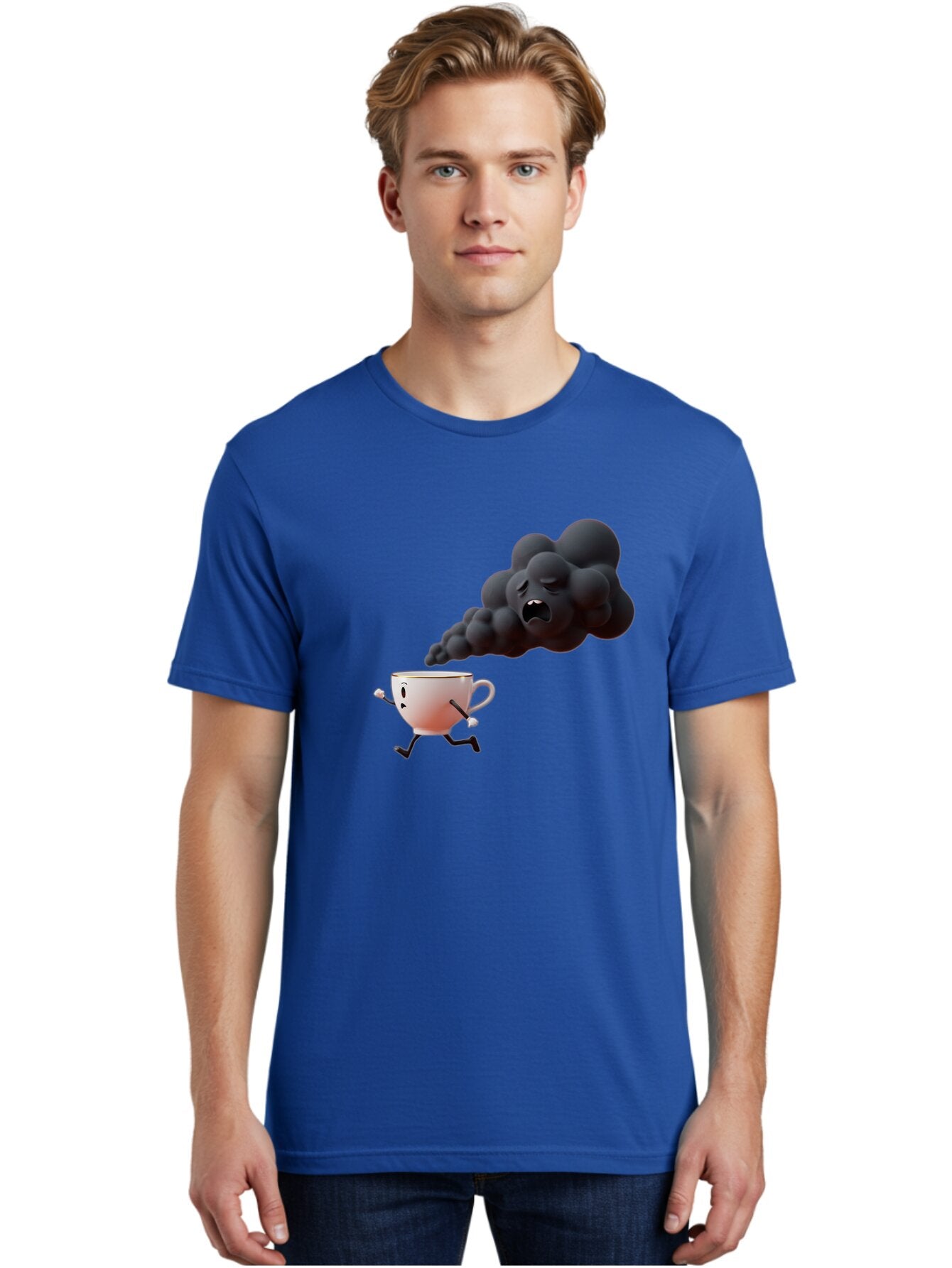 Mad-Cloud-Coffee Men'S Graphic Tee, 100% Cotton, Comfortable Casual Summer Wear, Machine Washable, Vintage Camera, Old Camera, Antique Camera, Black Camera, Classic Photography, Photography Equipment, Nostalgic Device, Film Camera, Camera Art Bao621 27