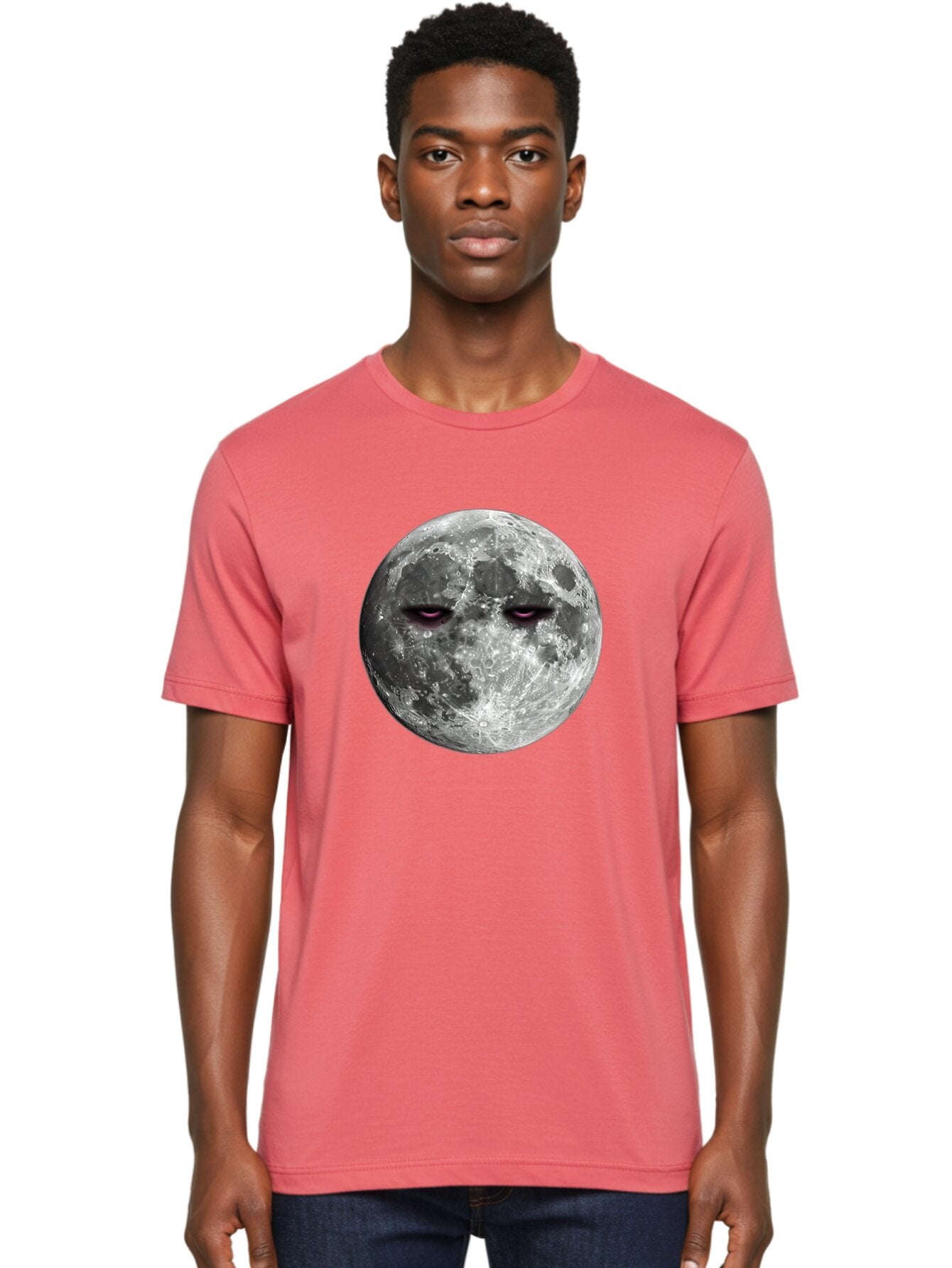 Man-In-The-Moon Men'S Graphic Tee, 100% Cotton, Comfortable Casual Summer Wear, Machine Washable, Vintage Camera, Old Camera, Antique Camera, Black Camera, Classic Photography, Photography Equipment, Nostalgic Device, Film Camera, Camera Art Bao627 25