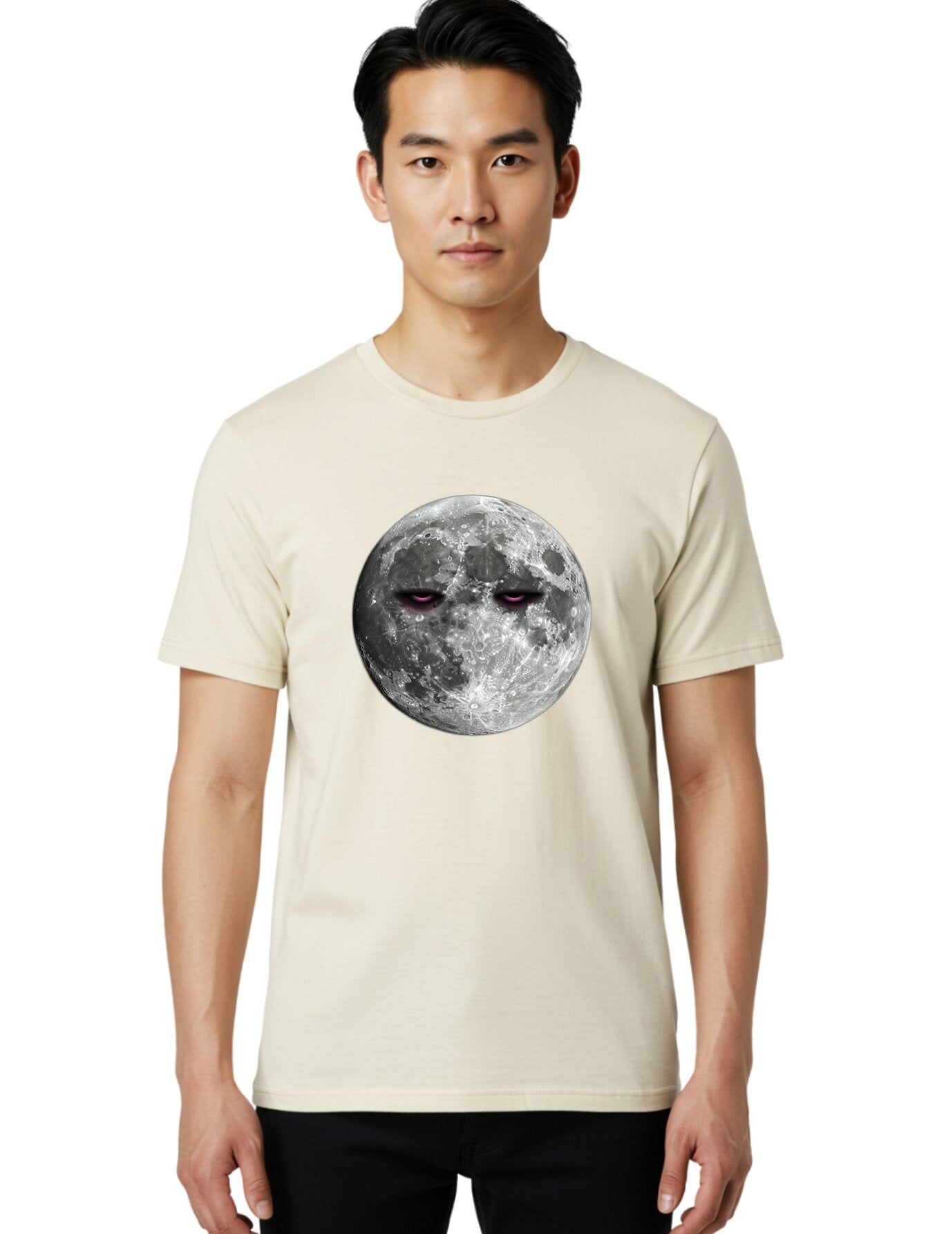 Man-In-The-Moon Men'S Graphic Tee, 100% Cotton, Comfortable Casual Summer Wear, Machine Washable, Vintage Camera, Old Camera, Antique Camera, Black Camera, Classic Photography, Photography Equipment, Nostalgic Device, Film Camera, Camera Art Bao627 16