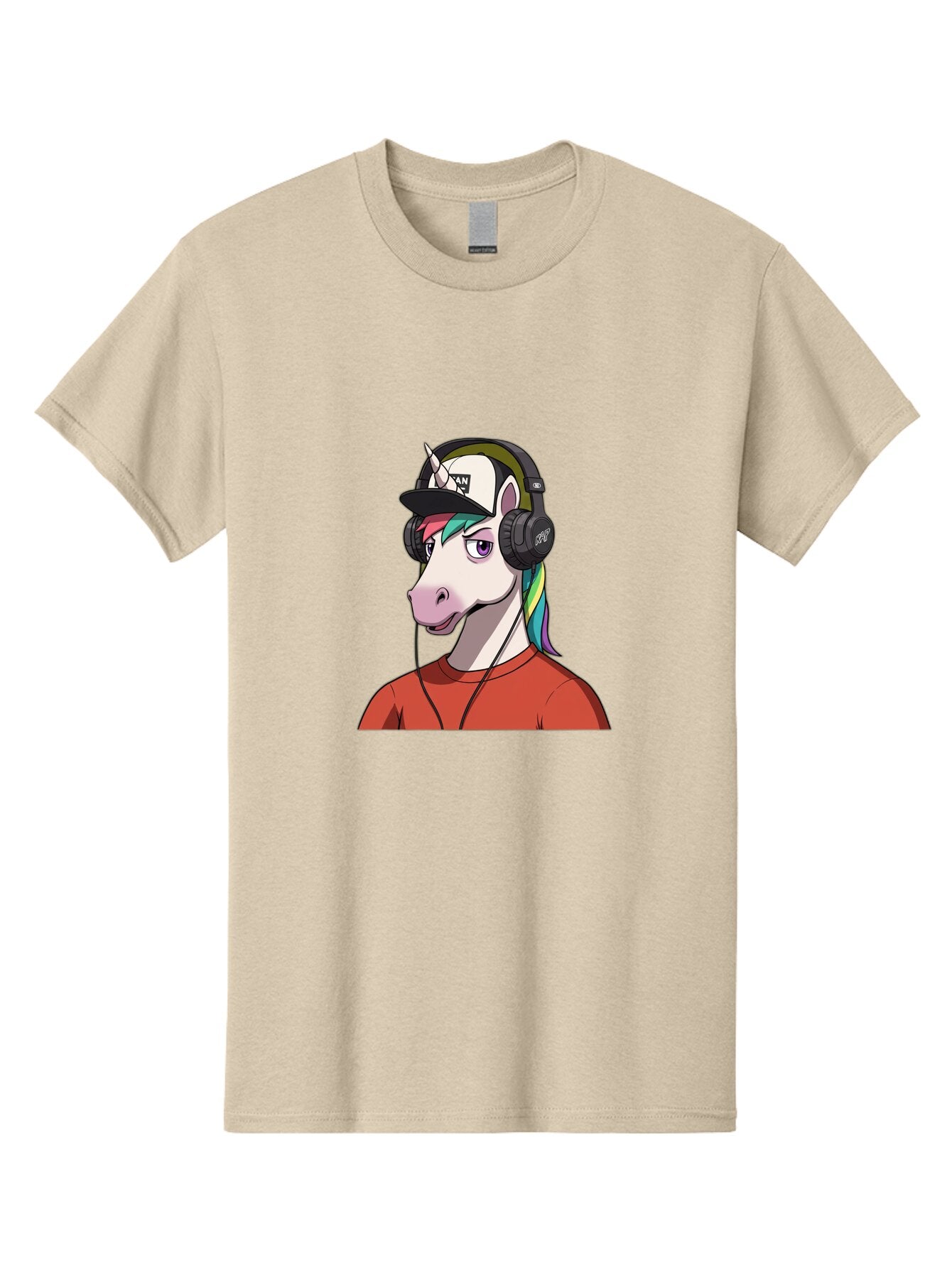 Man-Unicorn-Headphones Men'S Graphic Tee, 100% Cotton, Comfortable Casual Summer Wear, Machine Washable, Vintage Camera, Old Camera, Antique Camera, Black Camera, Classic Photography, Photography Equipment, Nostalgic Device, Film Camera, Bao630 6