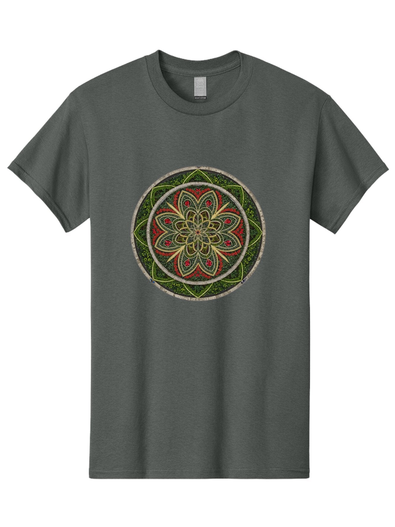 Mandala Men'S Graphic Tee, 100% Cotton, Comfortable Casual Summer Wear, Machine Washable, Vintage Camera, Old Camera, Antique Camera, Black Camera, Classic Photography, Photography Equipment, Nostalgic Device, Film Camera, Camera Art Bao631 11