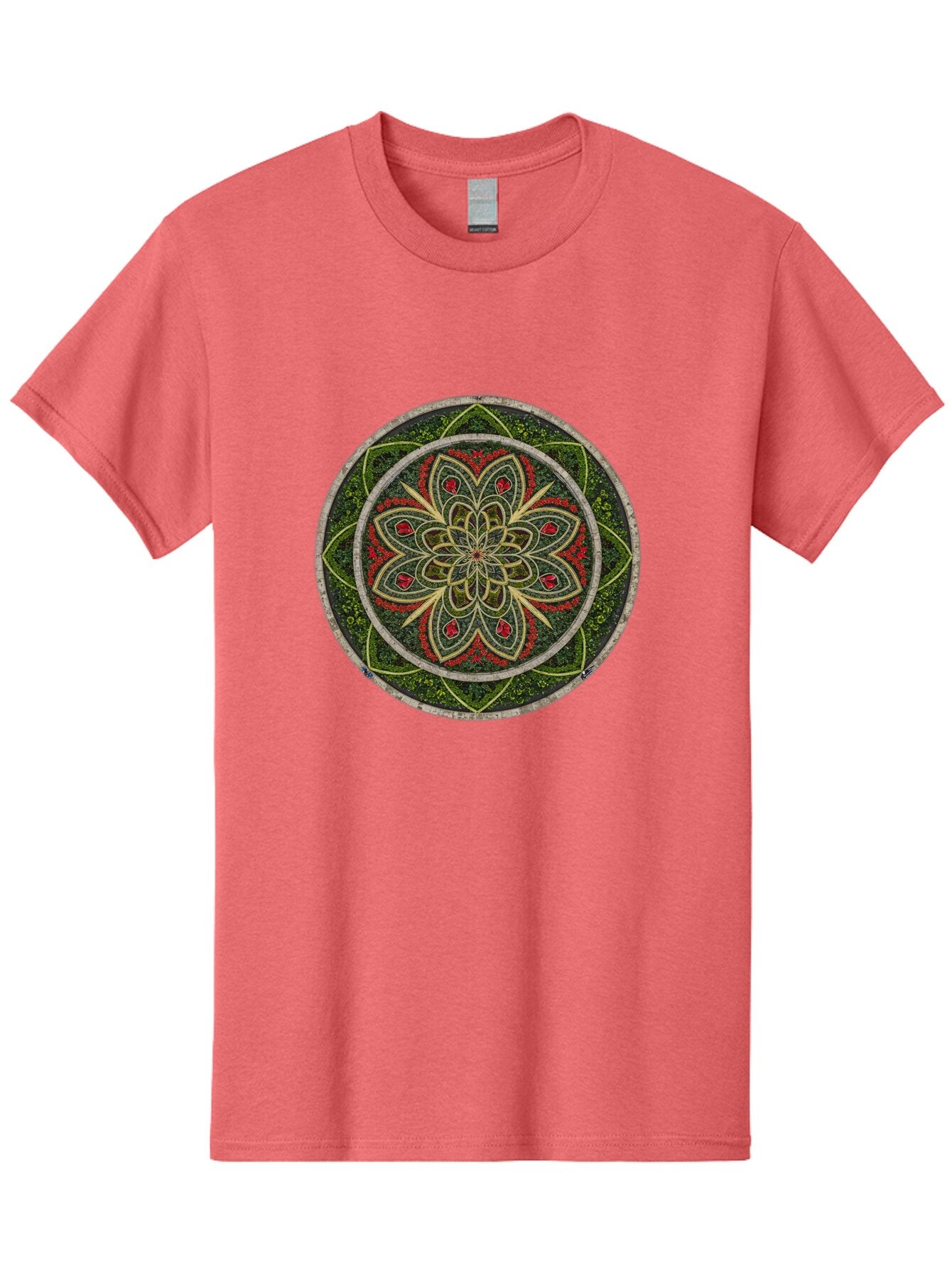 Mandala Men'S Graphic Tee, 100% Cotton, Comfortable Casual Summer Wear, Machine Washable, Vintage Camera, Old Camera, Antique Camera, Black Camera, Classic Photography, Photography Equipment, Nostalgic Device, Film Camera, Camera Art Bao631 9