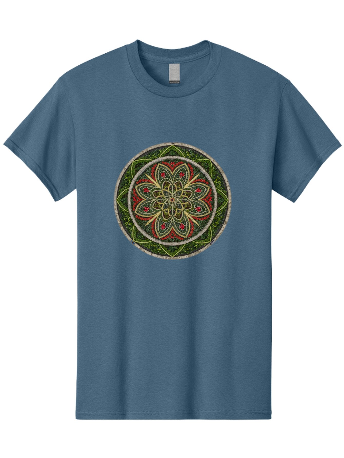 Mandala Men'S Graphic Tee, 100% Cotton, Comfortable Casual Summer Wear, Machine Washable, Vintage Camera, Old Camera, Antique Camera, Black Camera, Classic Photography, Photography Equipment, Nostalgic Device, Film Camera, Camera Art Bao631 6