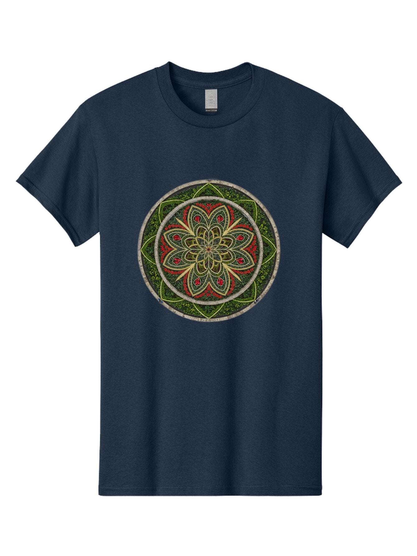 Mandala Men'S Graphic Tee, 100% Cotton, Comfortable Casual Summer Wear, Machine Washable, Vintage Camera, Old Camera, Antique Camera, Black Camera, Classic Photography, Photography Equipment, Nostalgic Device, Film Camera, Camera Art Bao631 13