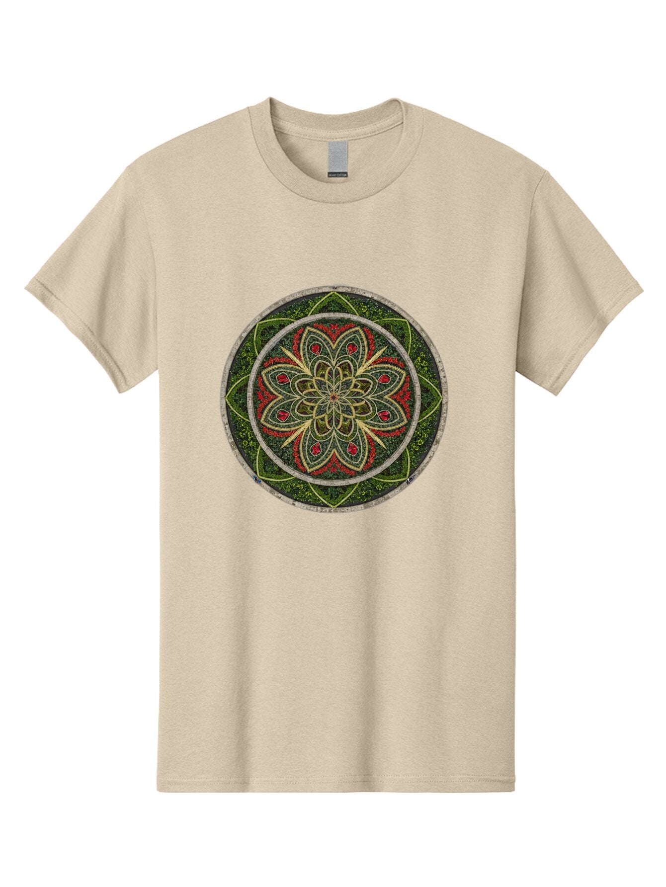 Mandala Men'S Graphic Tee, 100% Cotton, Comfortable Casual Summer Wear, Machine Washable, Vintage Camera, Old Camera, Antique Camera, Black Camera, Classic Photography, Photography Equipment, Nostalgic Device, Film Camera, Camera Art Bao631 5