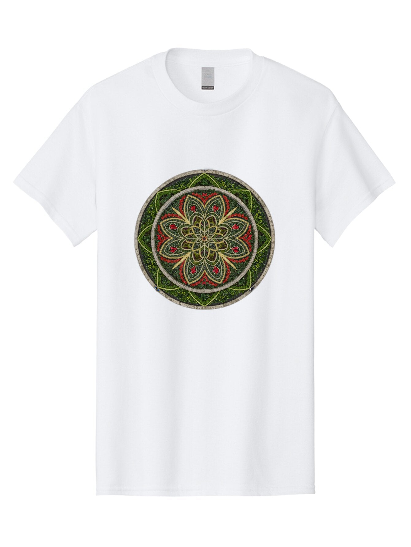 Mandala Men'S Graphic Tee, 100% Cotton, Comfortable Casual Summer Wear, Machine Washable, Vintage Camera, Old Camera, Antique Camera, Black Camera, Classic Photography, Photography Equipment, Nostalgic Device, Film Camera, Camera Art Bao631 10