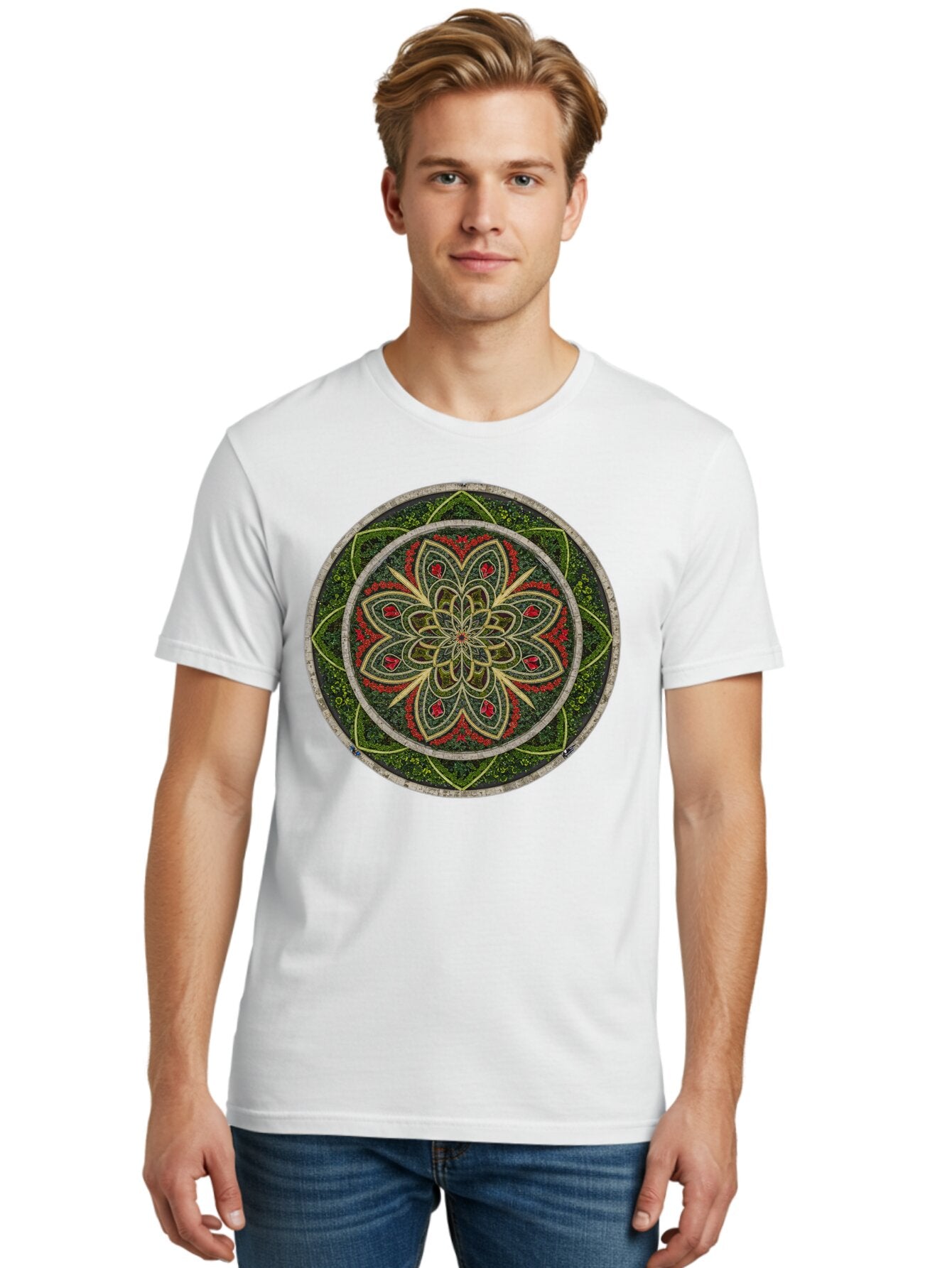 Mandala Men'S Graphic Tee, 100% Cotton, Comfortable Casual Summer Wear, Machine Washable, Vintage Camera, Old Camera, Antique Camera, Black Camera, Classic Photography, Photography Equipment, Nostalgic Device, Film Camera, Camera Art Bao631 17
