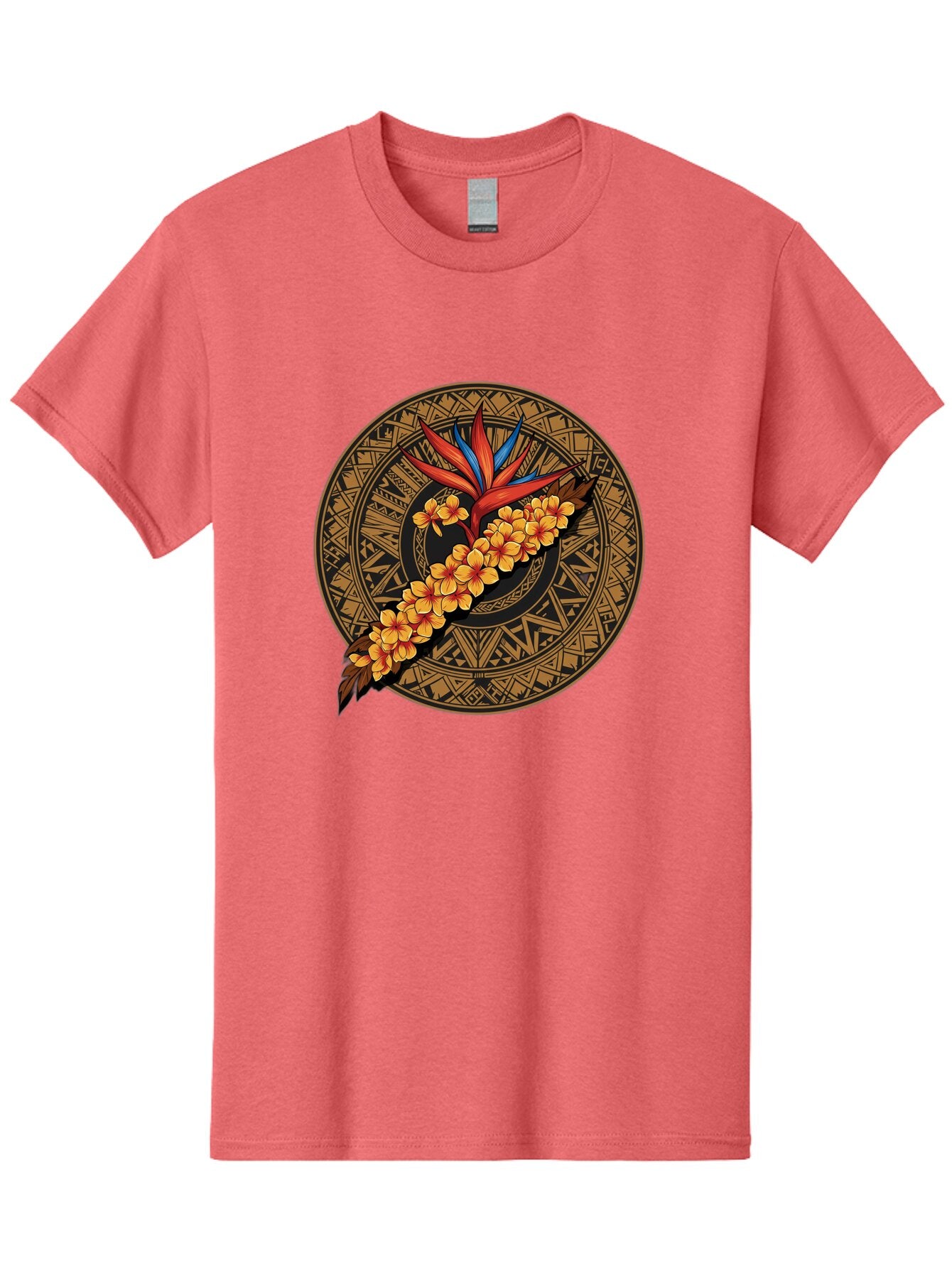 Maori-Tribal-Circle Men'S Graphic Tee, 100% Cotton, Comfortable Casual Summer Wear, Machine Washable, Vintage Camera, Old Camera, Antique Camera, Black Camera, Classic Photography, Photography Equipment, Nostalgic Device, Film Camera, Bao632