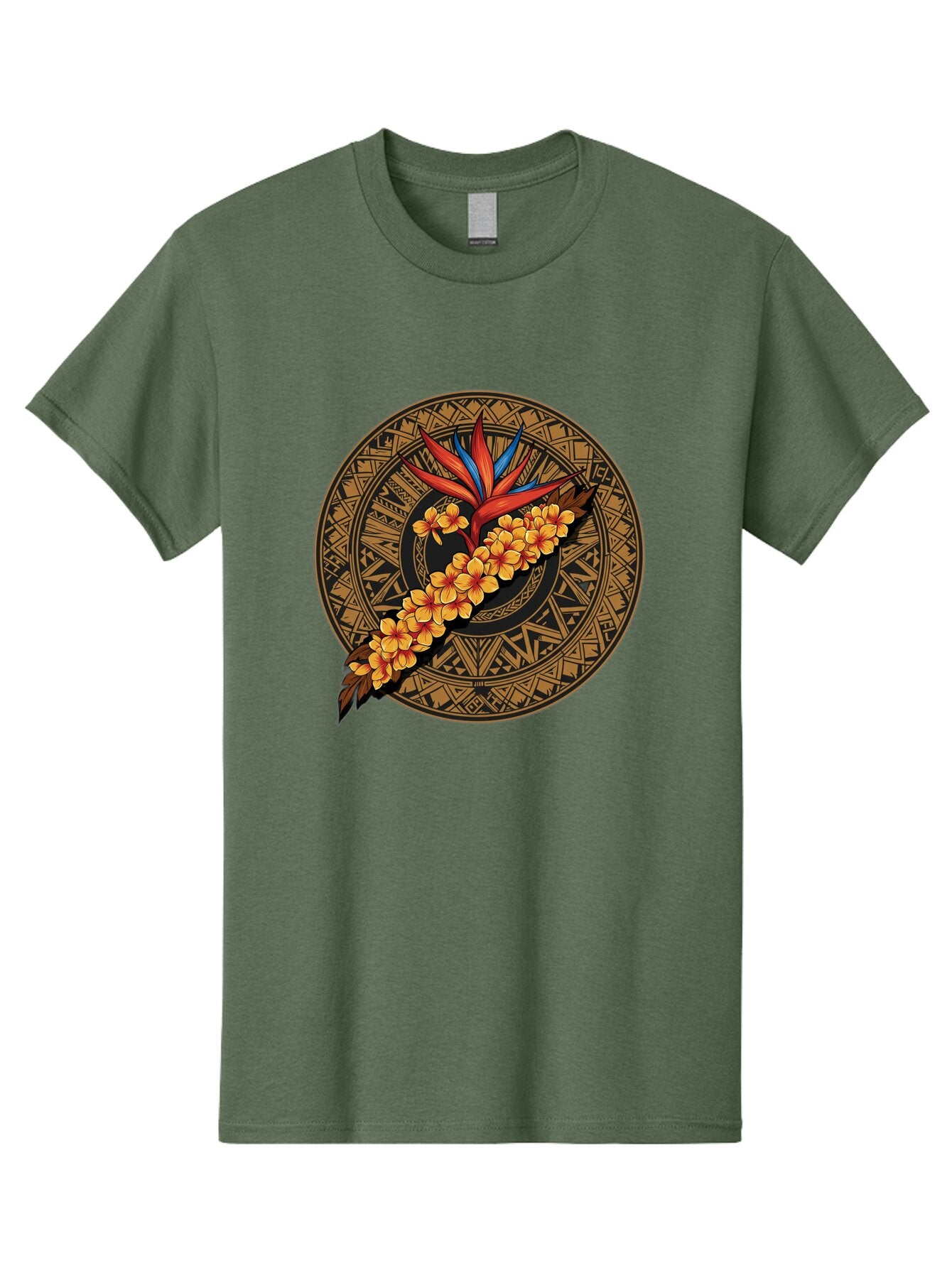 Maori-Tribal-Circle Men'S Graphic Tee, 100% Cotton, Comfortable Casual Summer Wear, Machine Washable, Vintage Camera, Old Camera, Antique Camera, Black Camera, Classic Photography, Photography Equipment, Nostalgic Device, Film Camera, Bao632 15