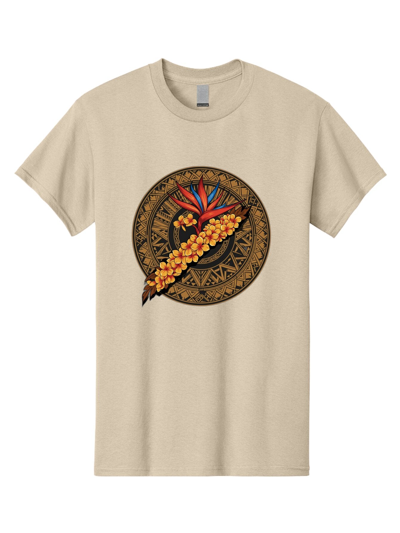 Maori-Tribal-Circle Men'S Graphic Tee, 100% Cotton, Comfortable Casual Summer Wear, Machine Washable, Vintage Camera, Old Camera, Antique Camera, Black Camera, Classic Photography, Photography Equipment, Nostalgic Device, Film Camera, Bao632 5