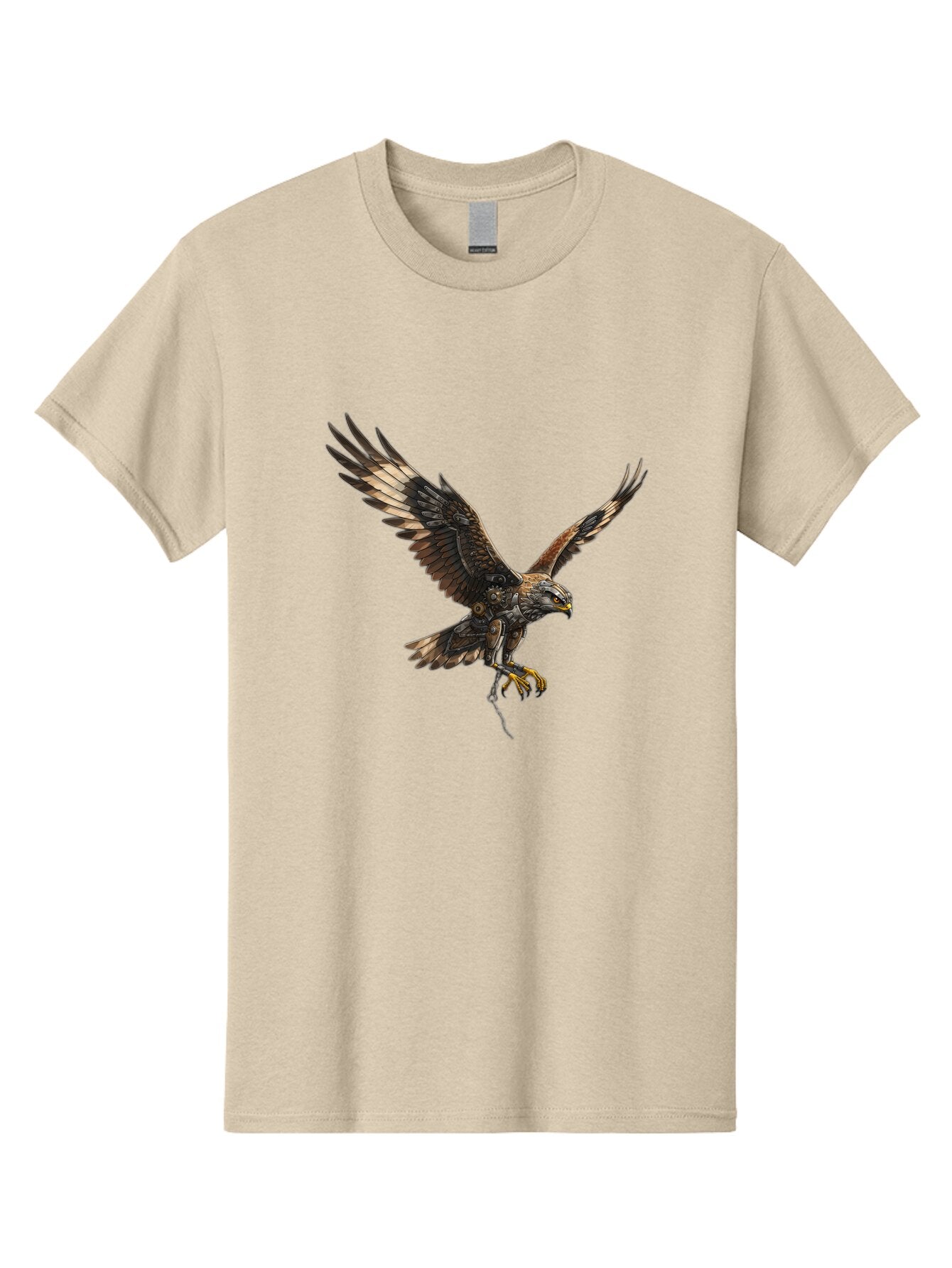 Mechanical-Falcon Men'S Graphic Tee, 100% Cotton, Comfortable Casual Summer Wear, Machine Washable, Vintage Camera, Old Camera, Antique Camera, Black Camera, Classic Photography, Photography Equipment, Nostalgic Device, Film Camera, Camera Art Bao635 7