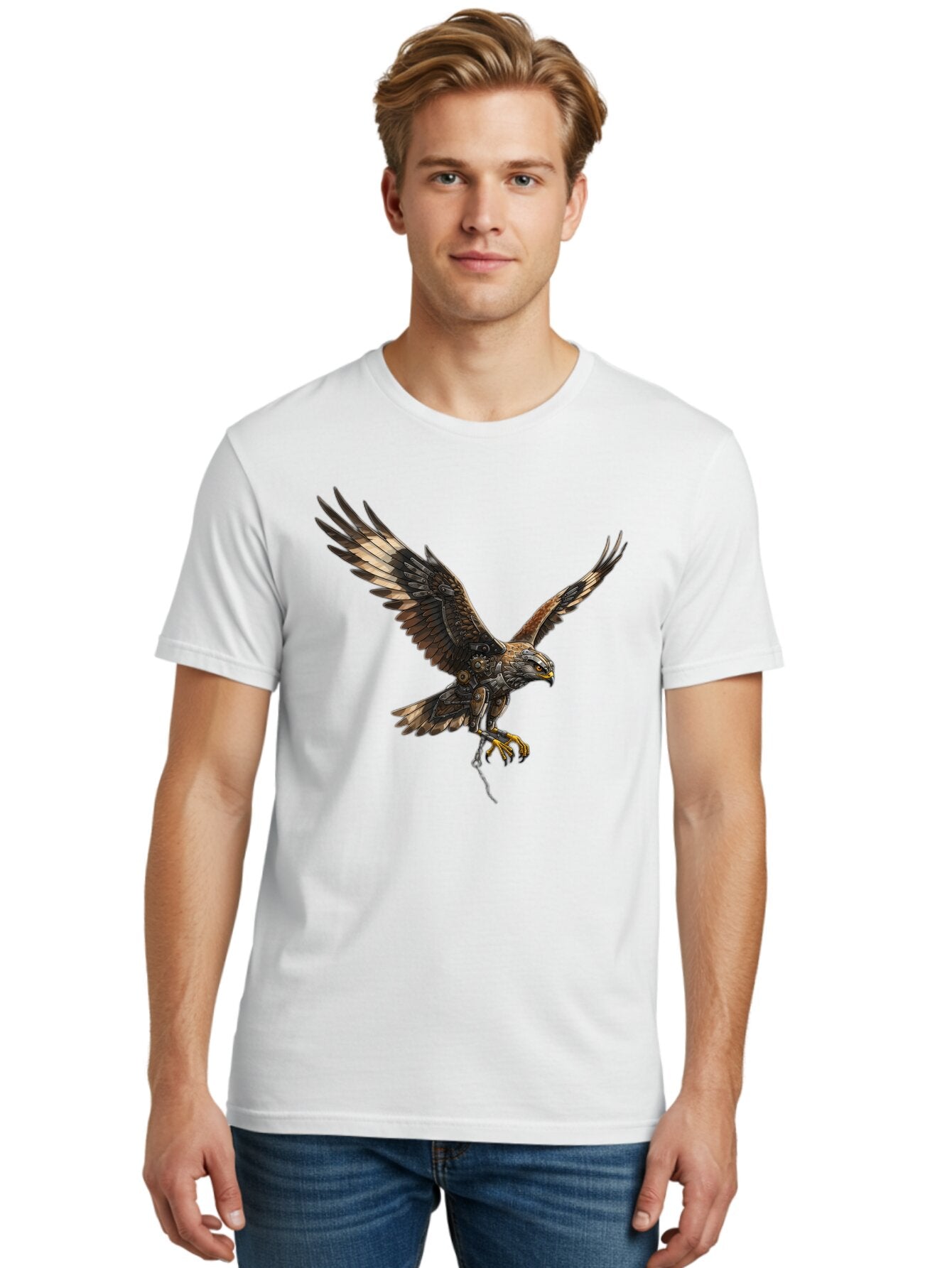 Mechanical-Falcon Men'S Graphic Tee, 100% Cotton, Comfortable Casual Summer Wear, Machine Washable, Vintage Camera, Old Camera, Antique Camera, Black Camera, Classic Photography, Photography Equipment, Nostalgic Device, Film Camera, Camera Art Bao635 20