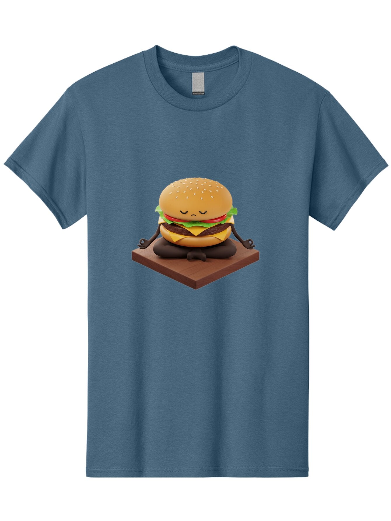 Meditating-Burger Men'S Graphic Tee, 100% Cotton, Comfortable Casual Summer Wear, Machine Washable, Vintage Camera, Old Camera, Antique Camera, Black Camera, Classic Photography, Photography Equipment, Nostalgic Device, Film Camera, Camera Art Bao638 14