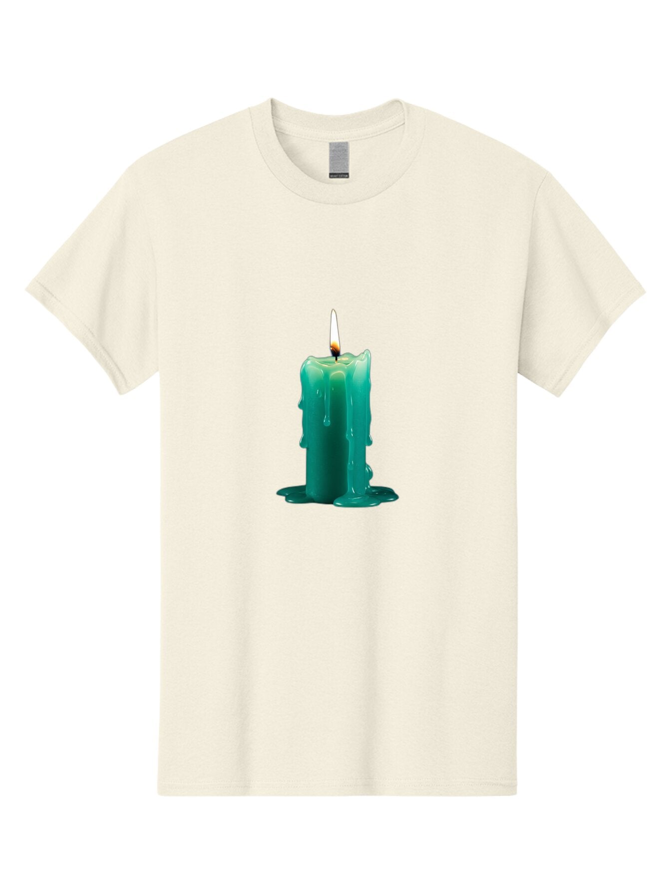 Melting-Candle-2 Men'S Graphic Tee, 100% Cotton, Comfortable Casual Summer Wear, Machine Washable, Vintage Camera, Old Camera, Antique Camera, Black Camera, Classic Photography, Photography Equipment, Nostalgic Device, Film Camera, Camera Art Bao642 9